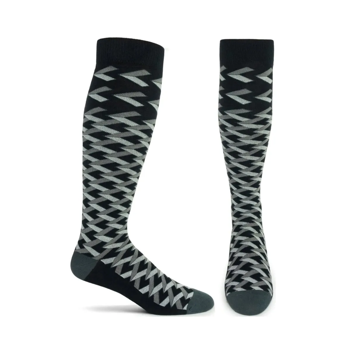 Chevrons Sock