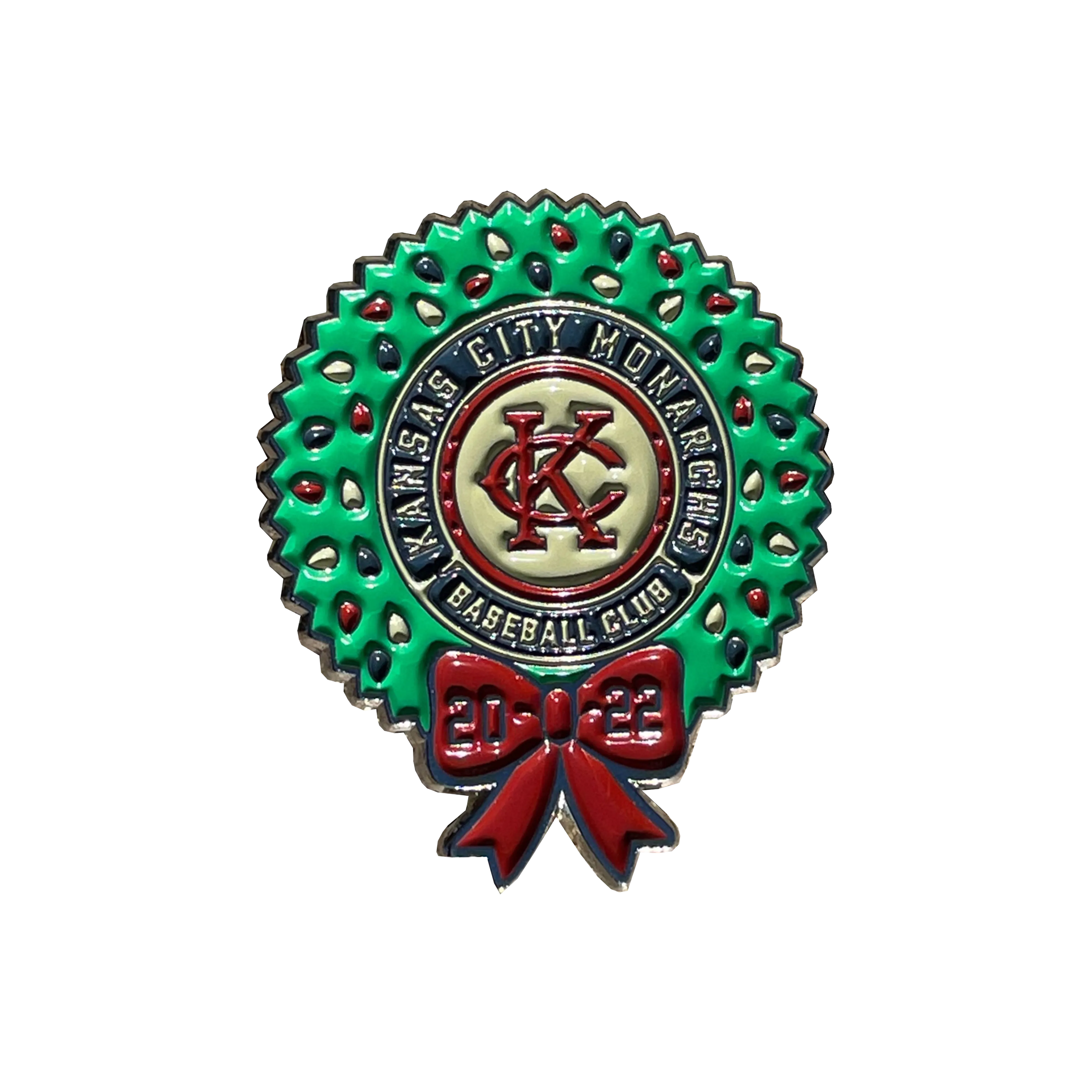 Christmas Lapel Pin