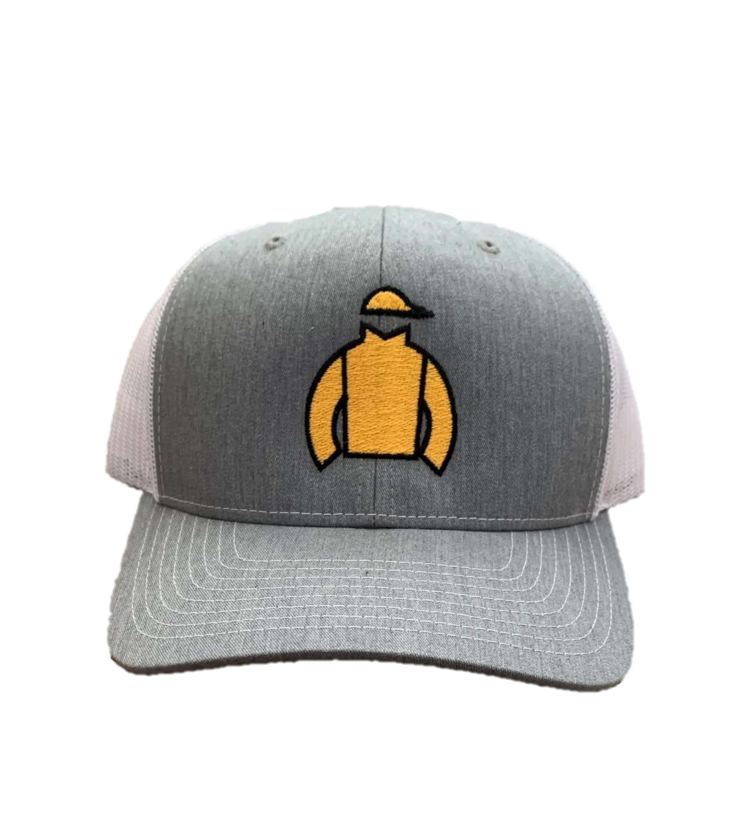 Claiborne Farm Silks Mesh Back Hat