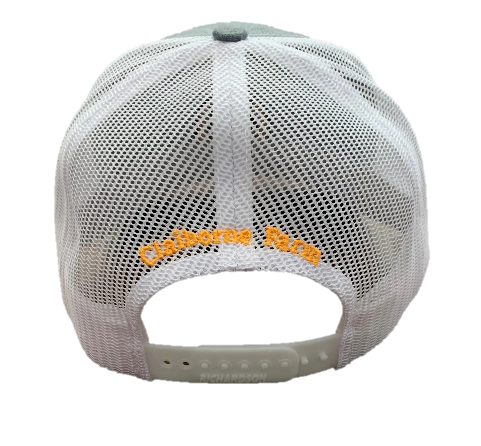Claiborne Farm Silks Mesh Back Hat