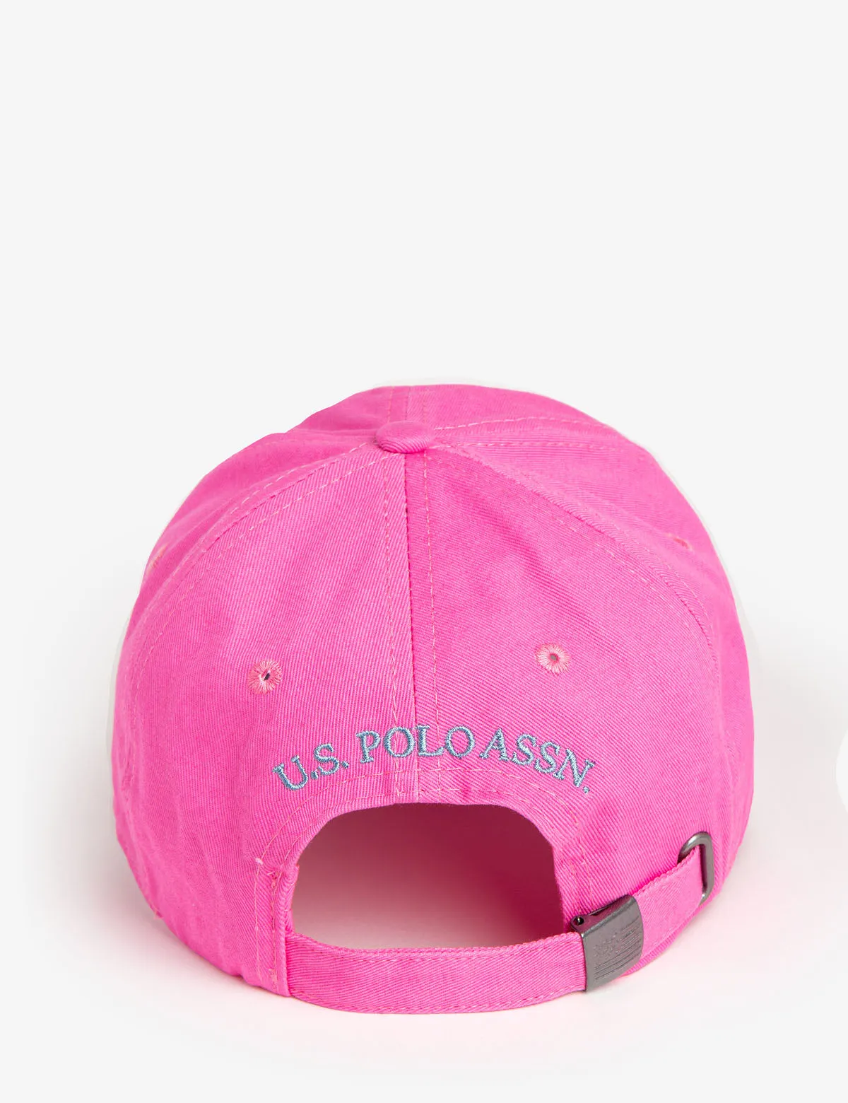 CLASSIC EMBROIDERED LOGO BASEBALL CAP