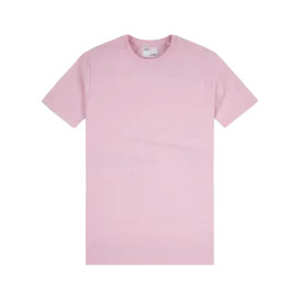 Classic Organic Tee - Faded Pink