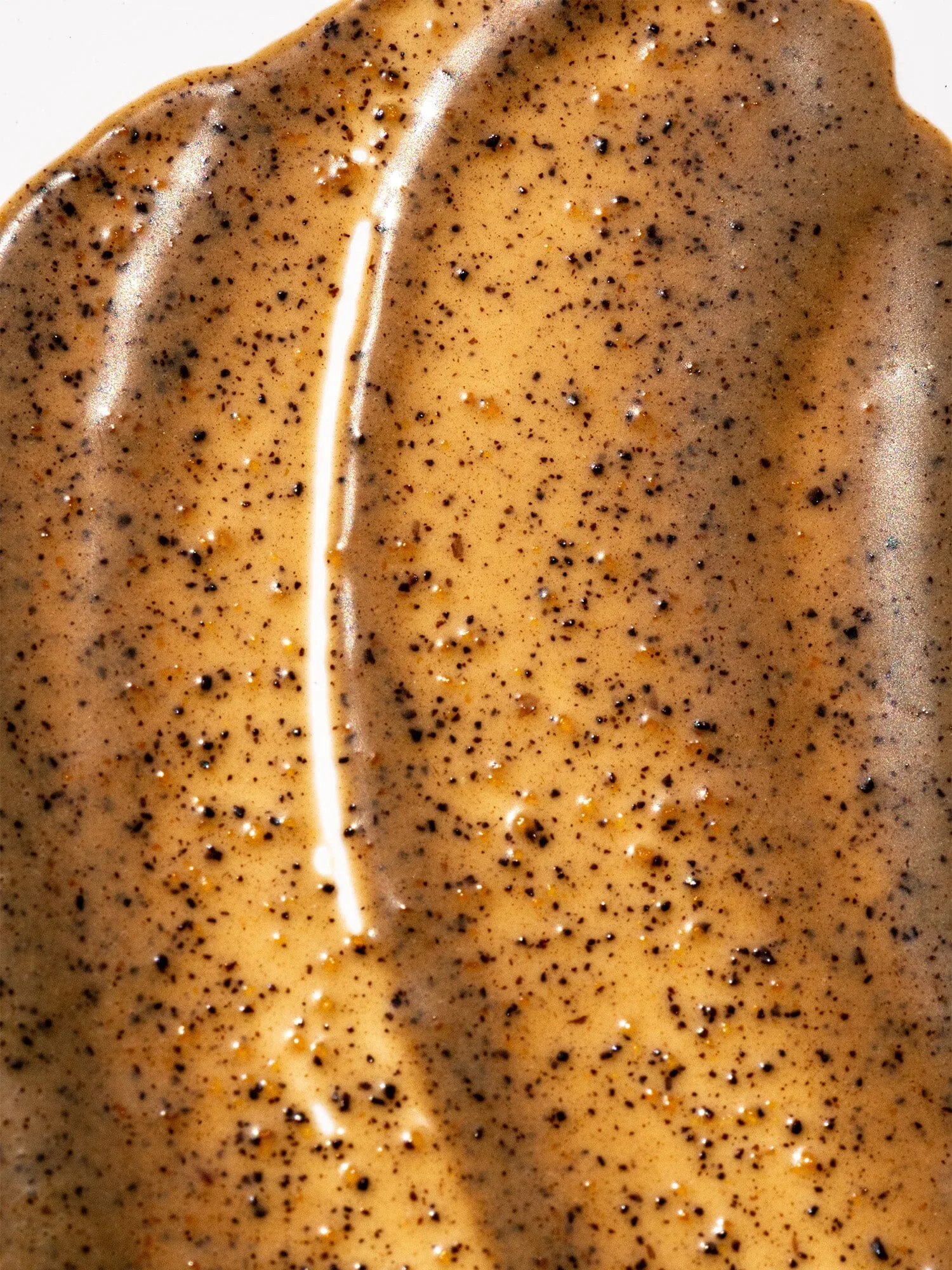 Coffee Face Mask Sample