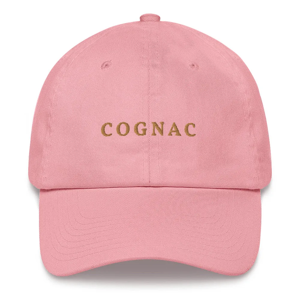 Cognac Cap