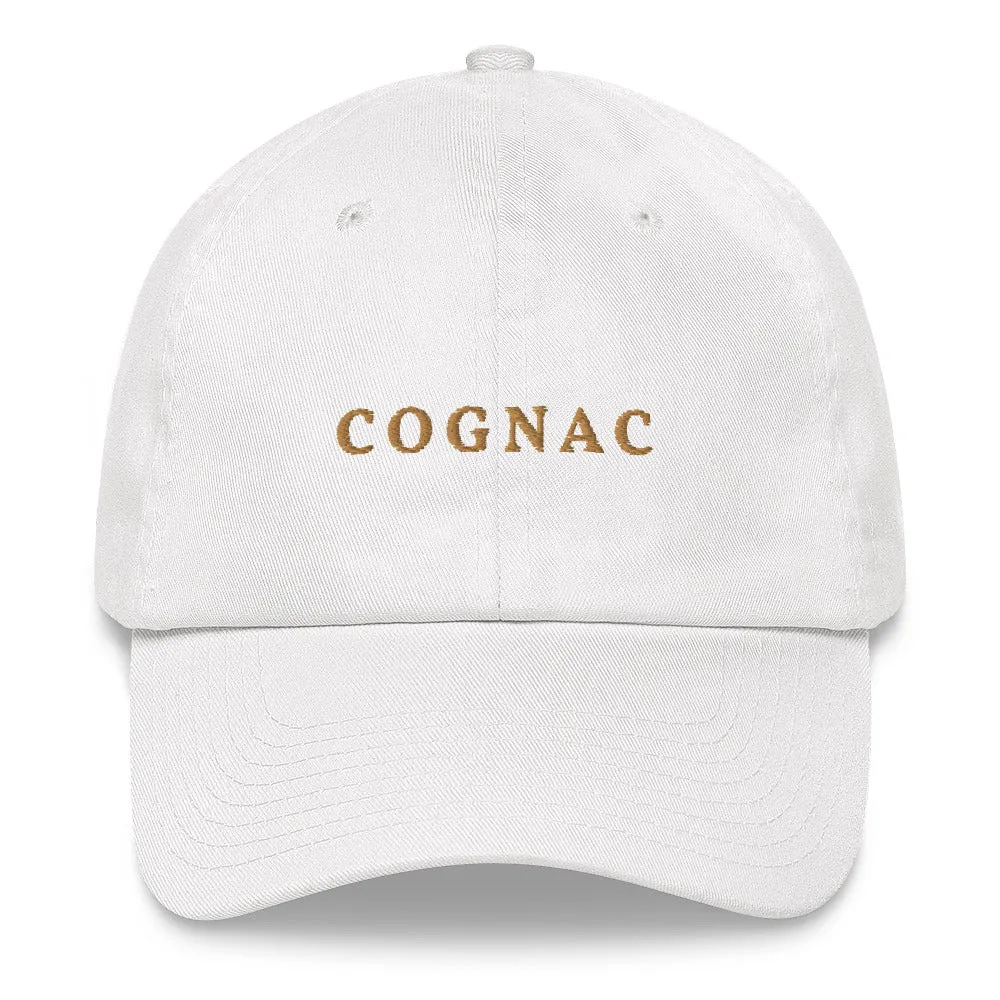 Cognac Cap