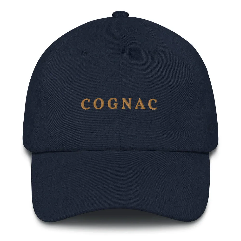 Cognac Cap