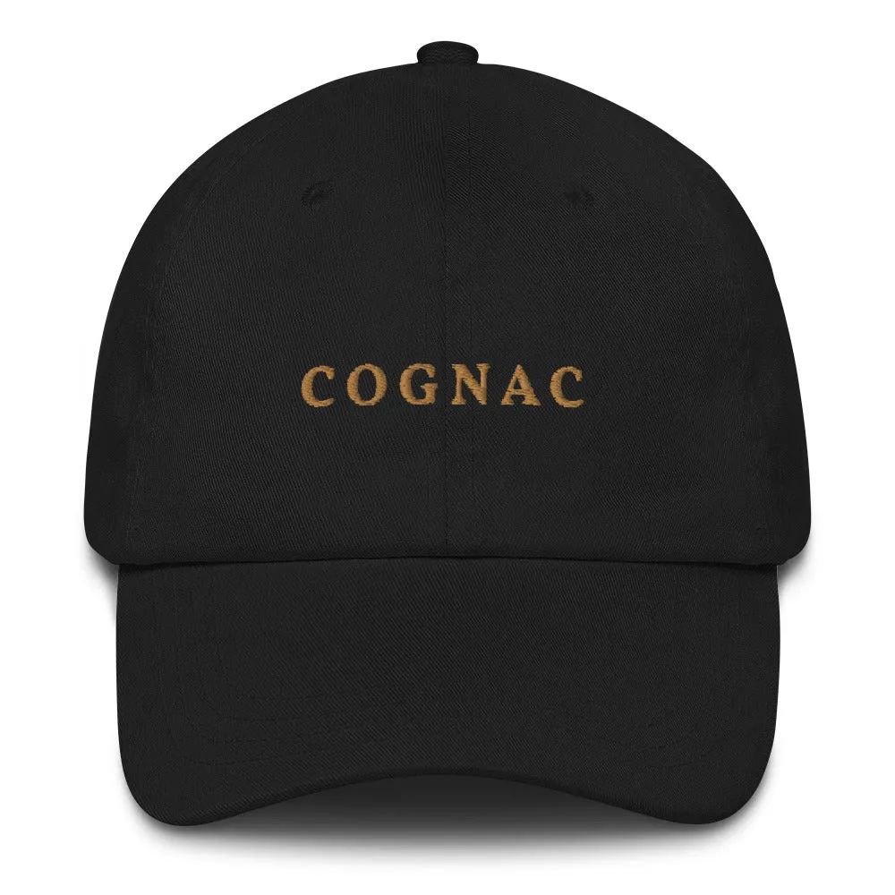 Cognac Cap