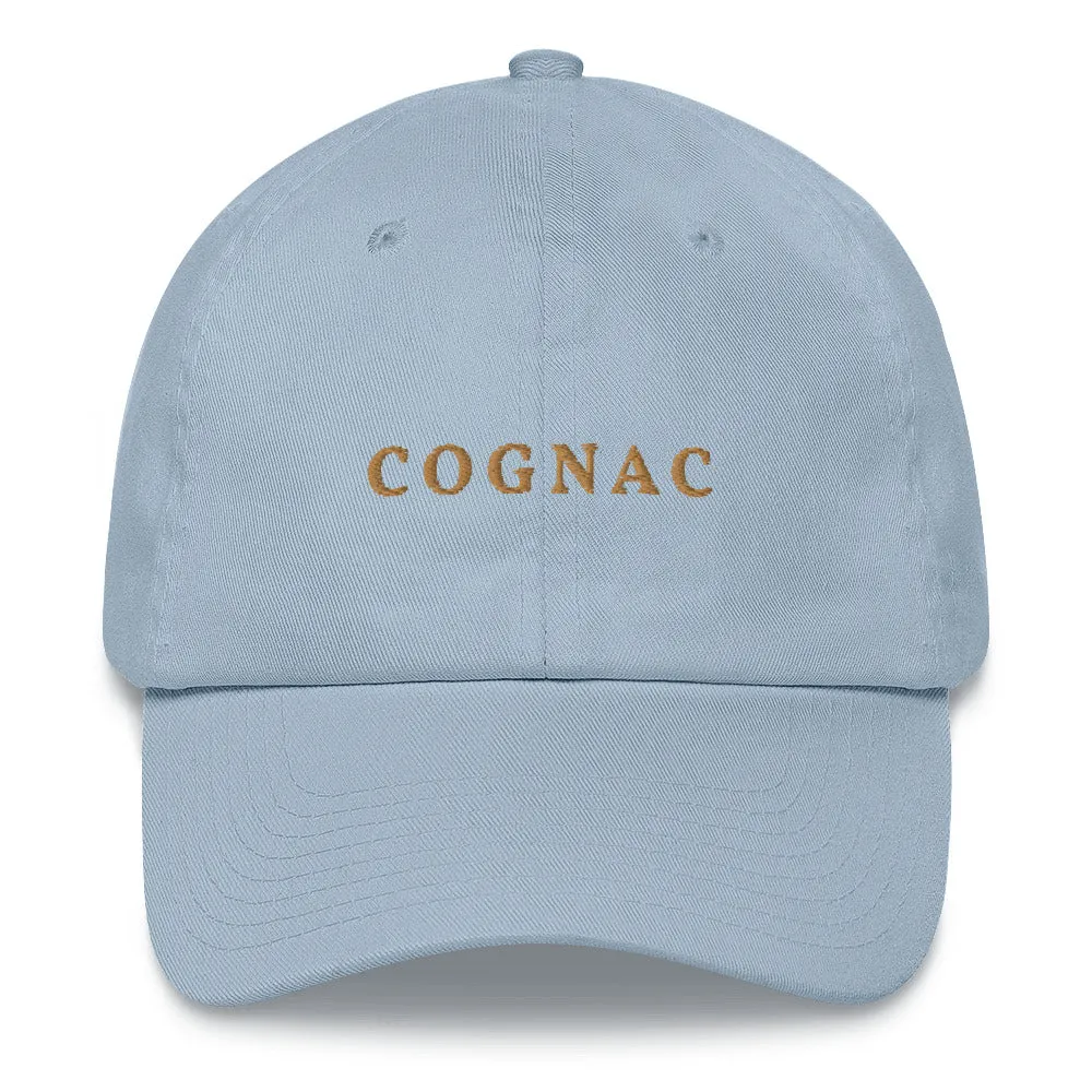 Cognac Cap