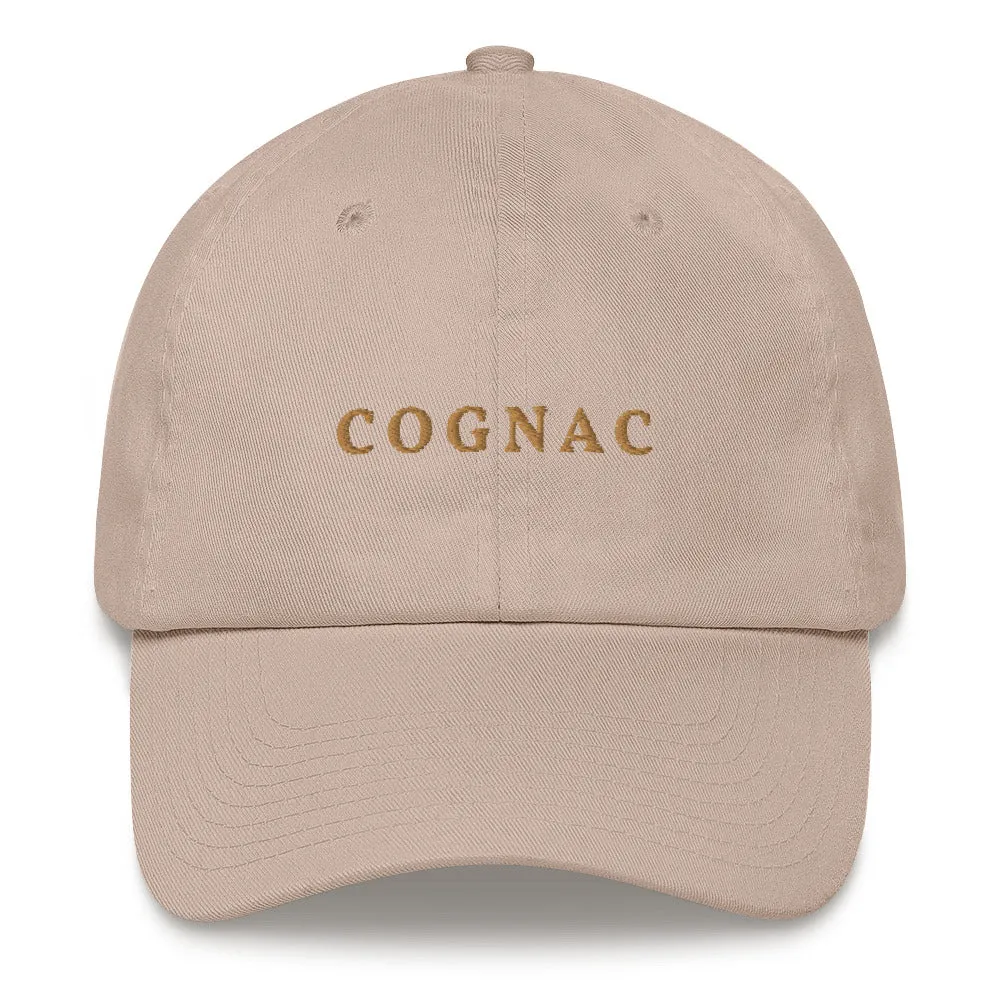 Cognac Cap