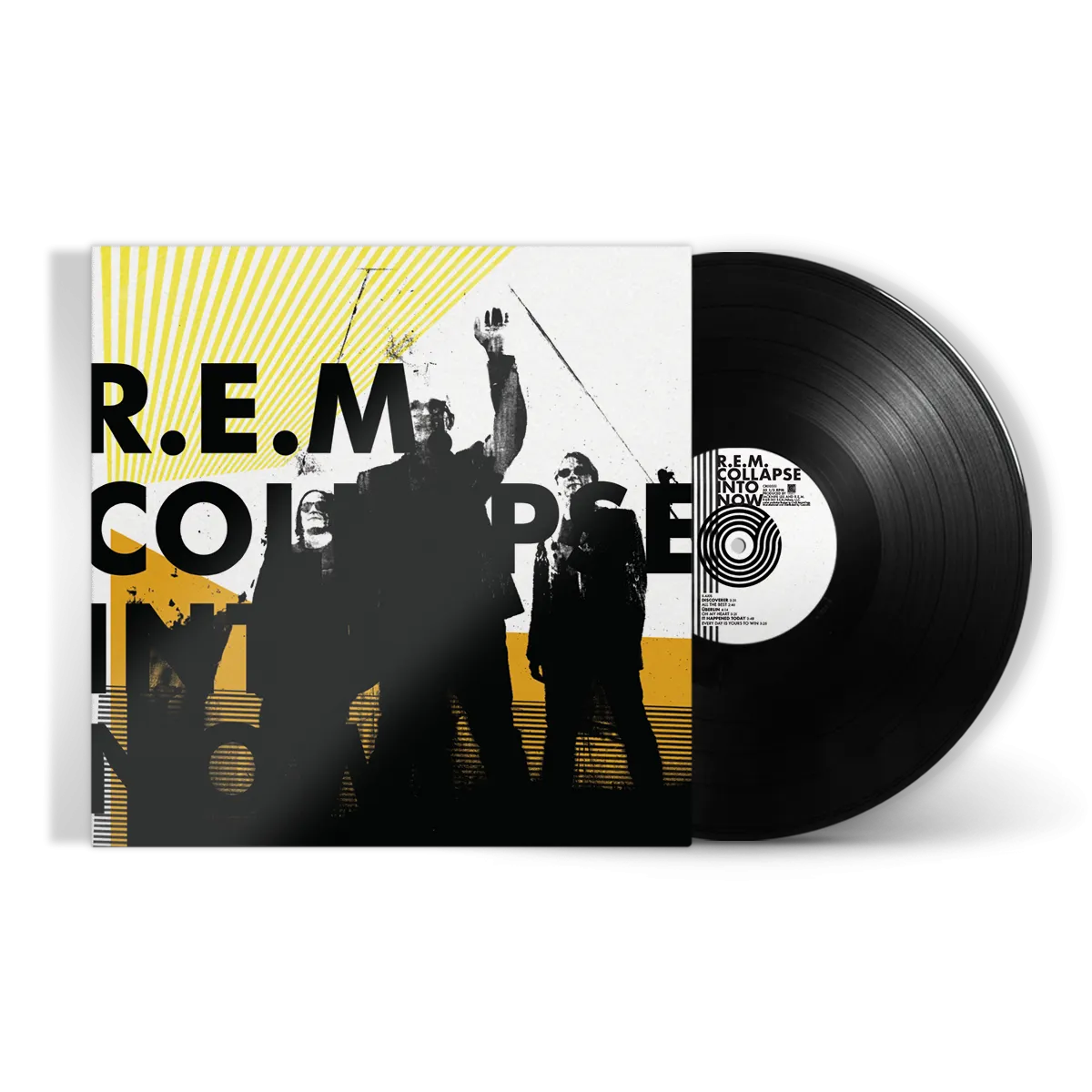 Collapse Into Now (LP)