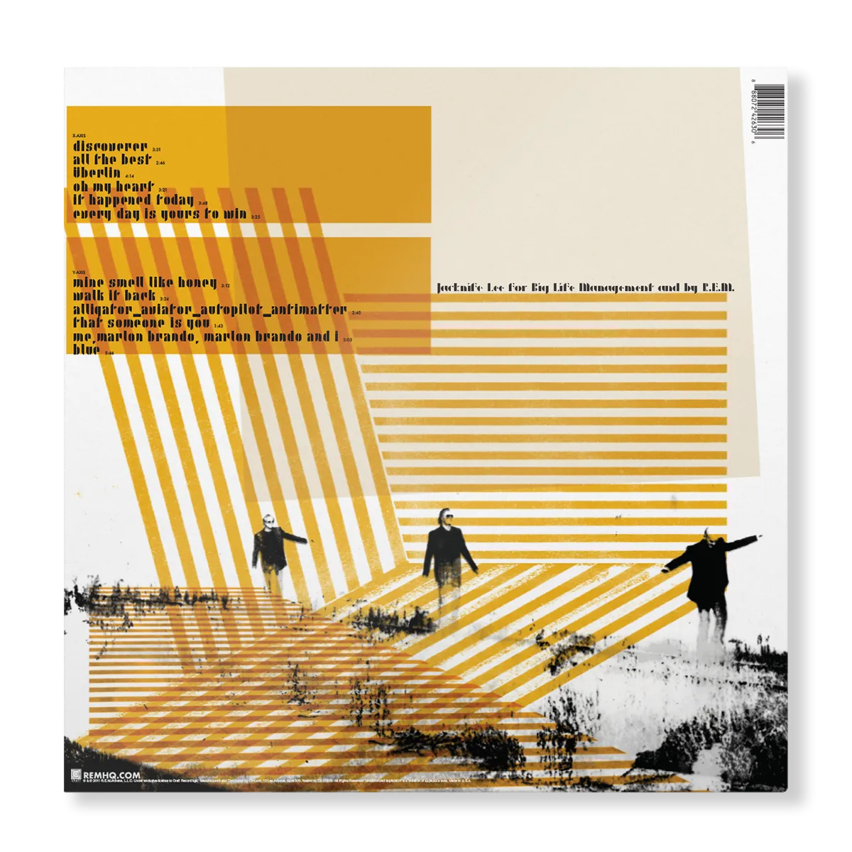 Collapse Into Now (LP)