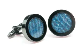 Cornflower Blue Cufflinks