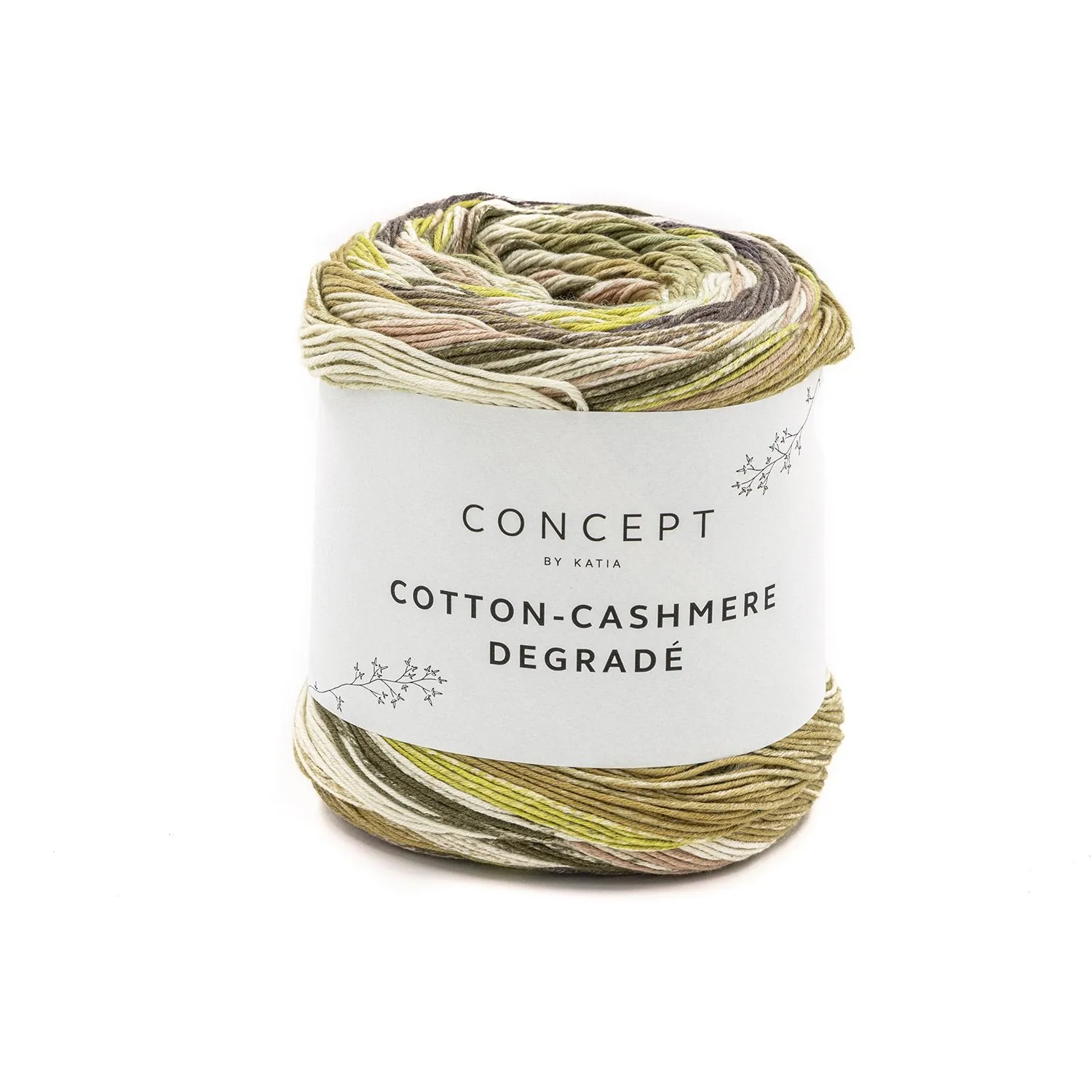 COTTON CASHMERE DEGRADE