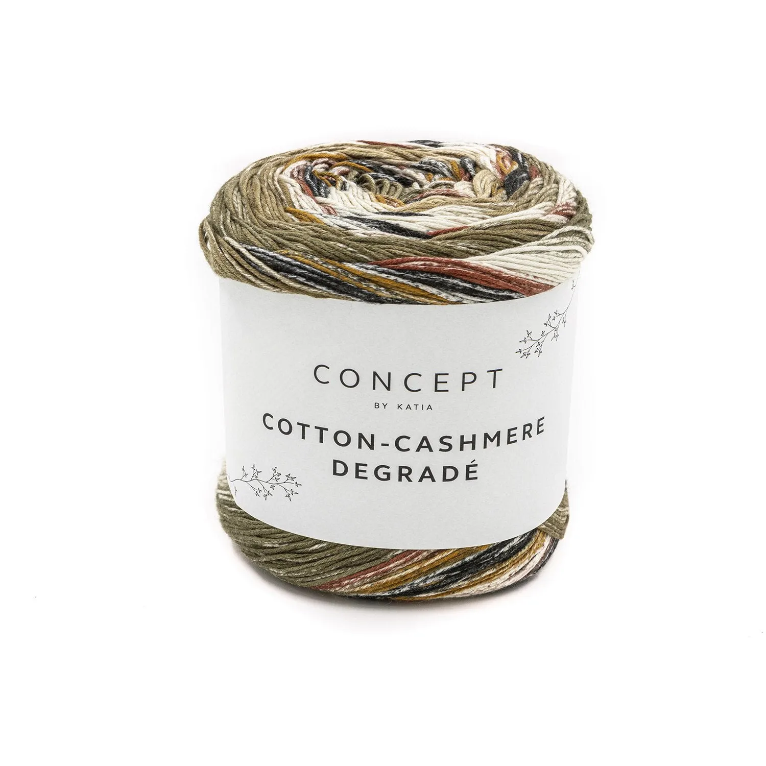 COTTON CASHMERE DEGRADE