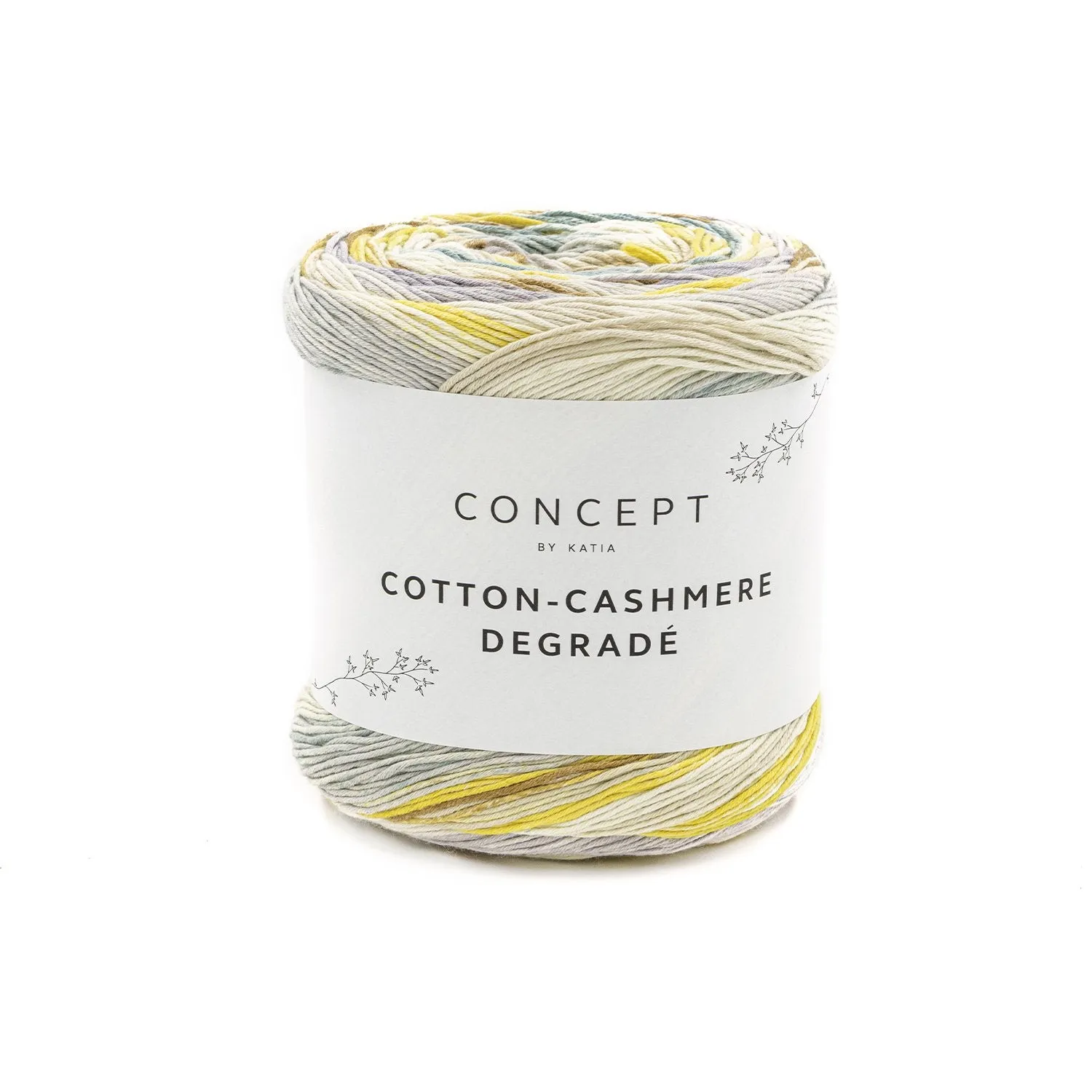 COTTON CASHMERE DEGRADE