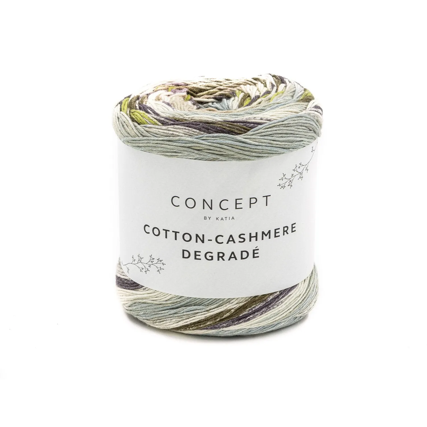 COTTON CASHMERE DEGRADE