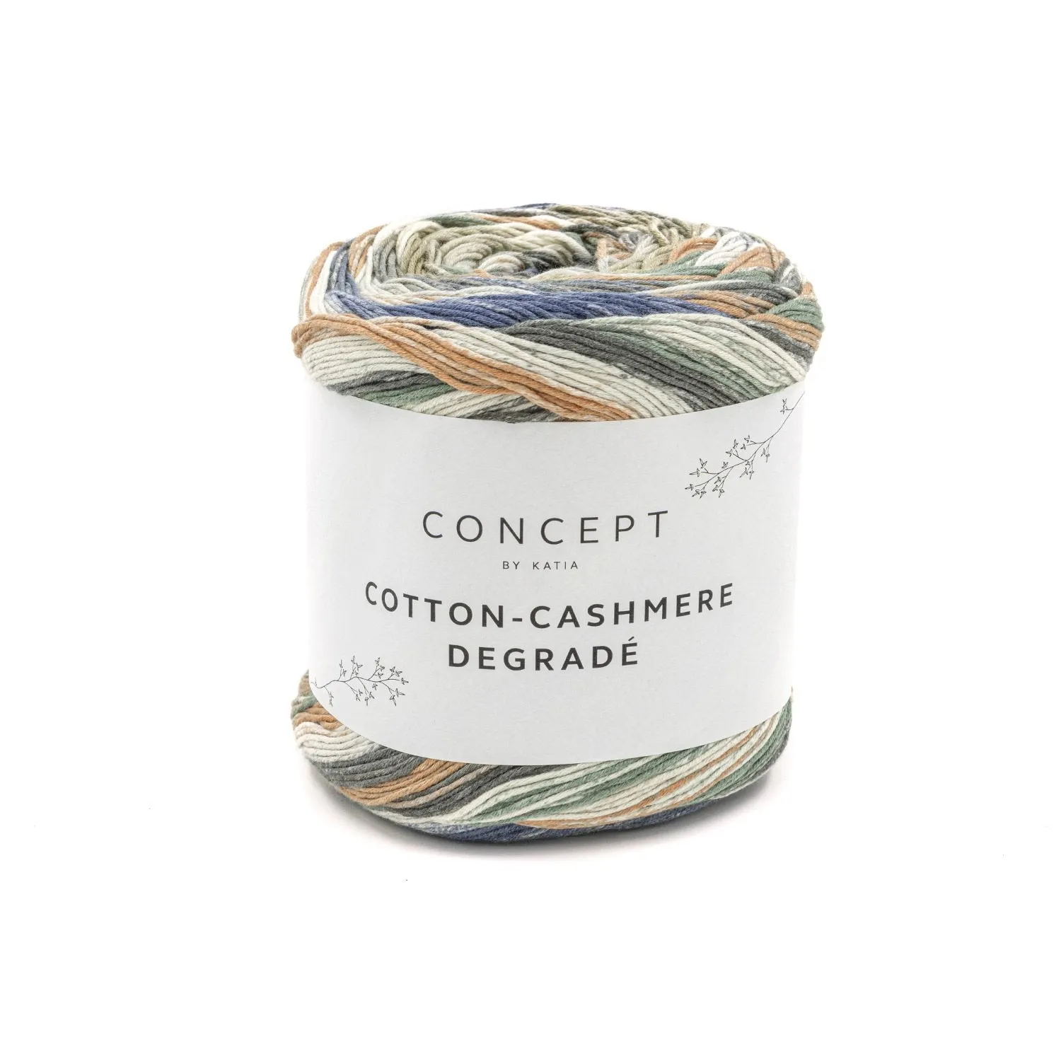 COTTON CASHMERE DEGRADE