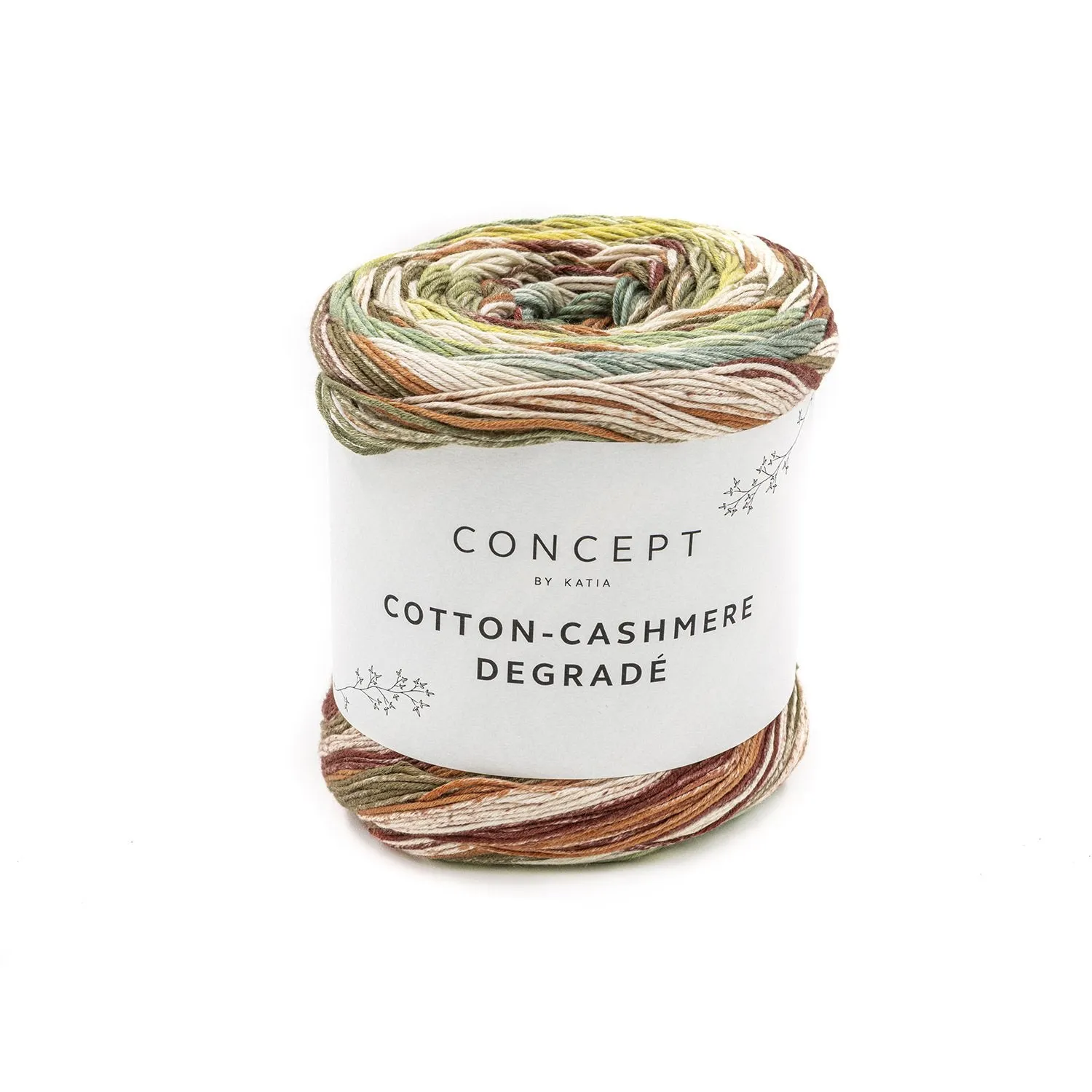 COTTON CASHMERE DEGRADE