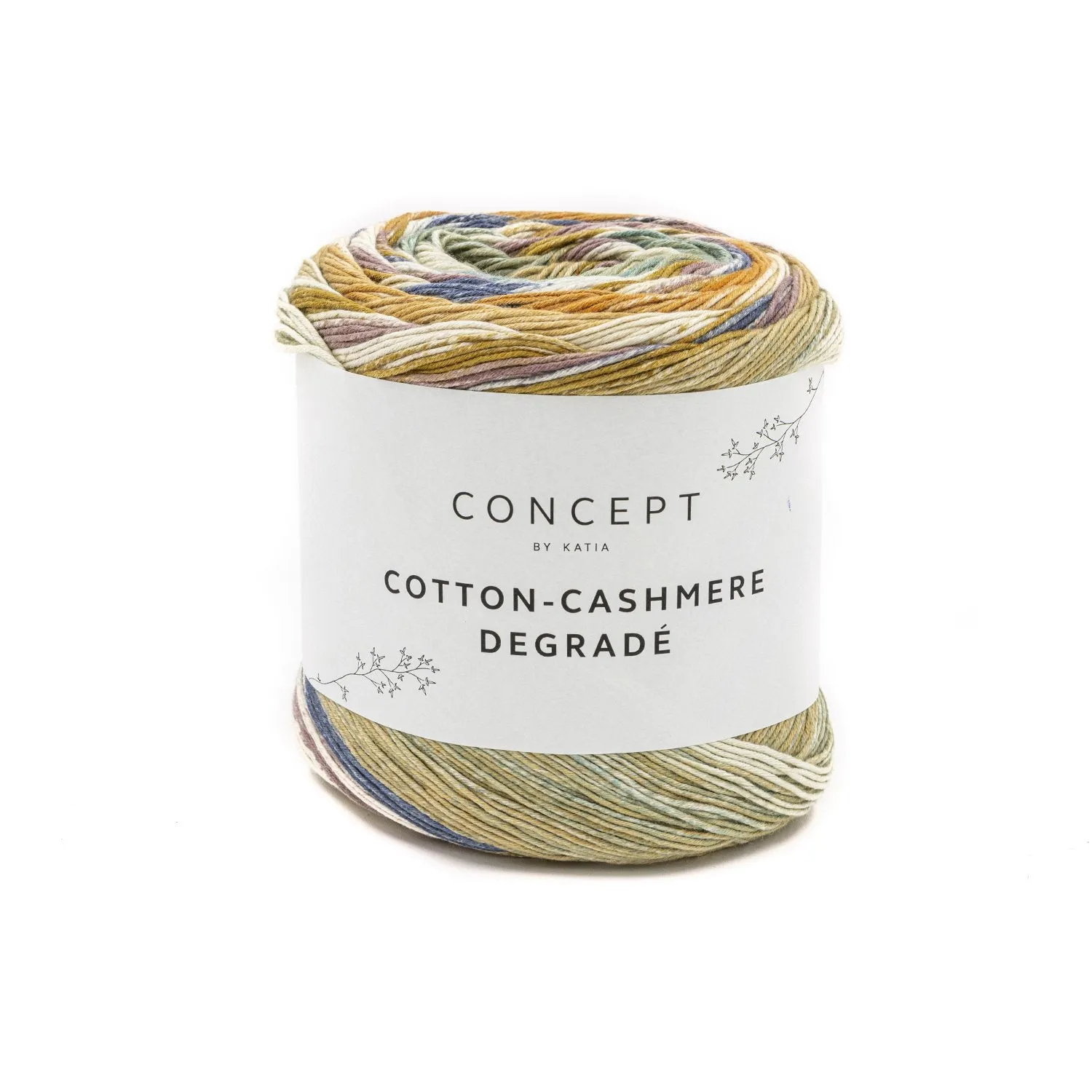 COTTON CASHMERE DEGRADE