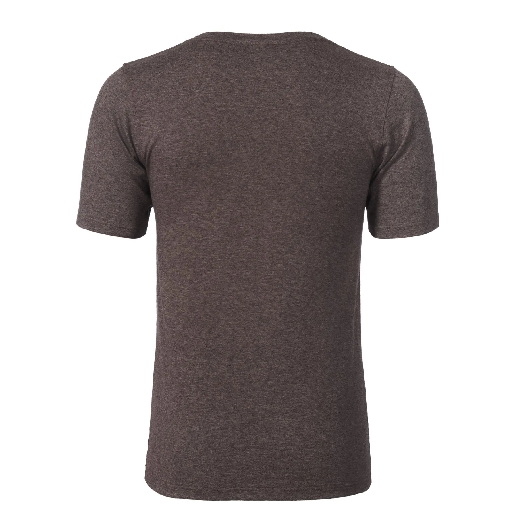 Crew-Neck Stretch-Cotton and Cashmere T-Shirt