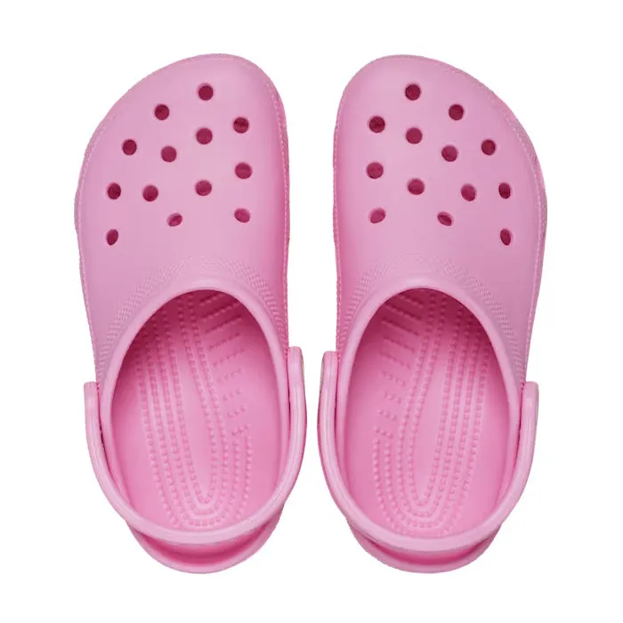 Crocs - Classic Clog Pink  Tweed Adults