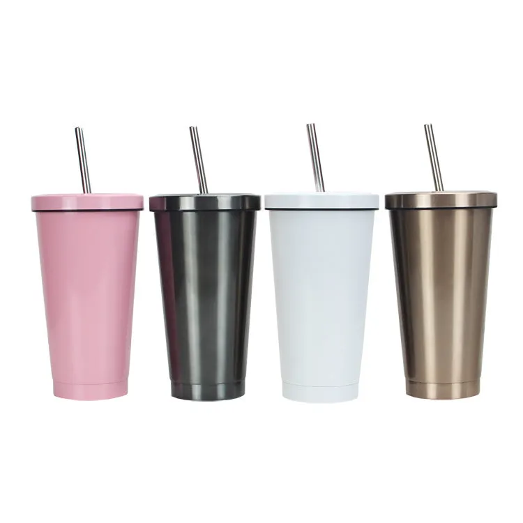 Cross-border colorful sippy cups