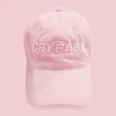 CRY BABY-Tumblr Aesthetic cap
