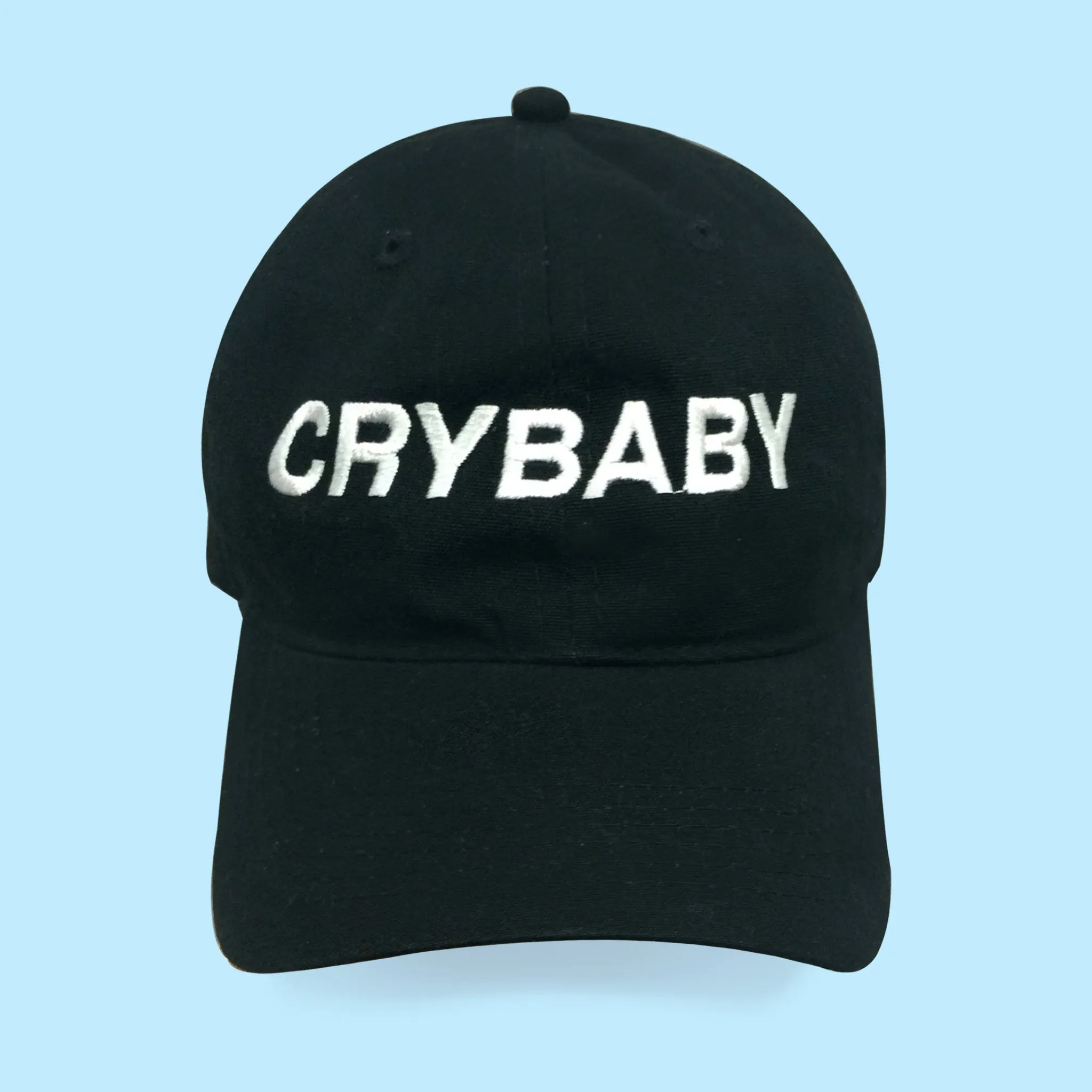 CRY BABY-Tumblr Aesthetic cap