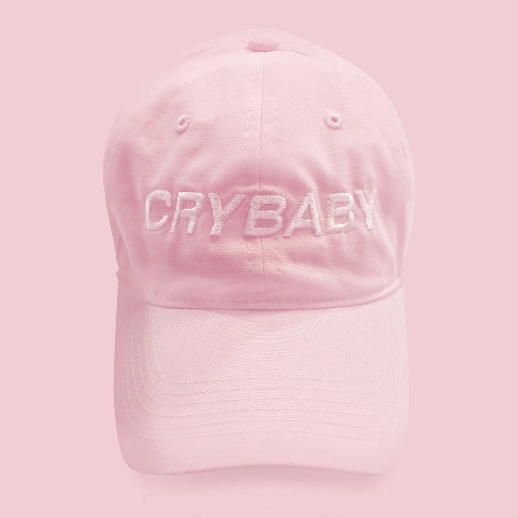 CRY BABY-Tumblr Aesthetic cap