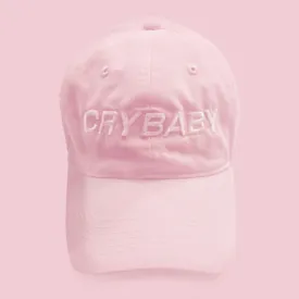 CRY BABY-Tumblr Aesthetic cap