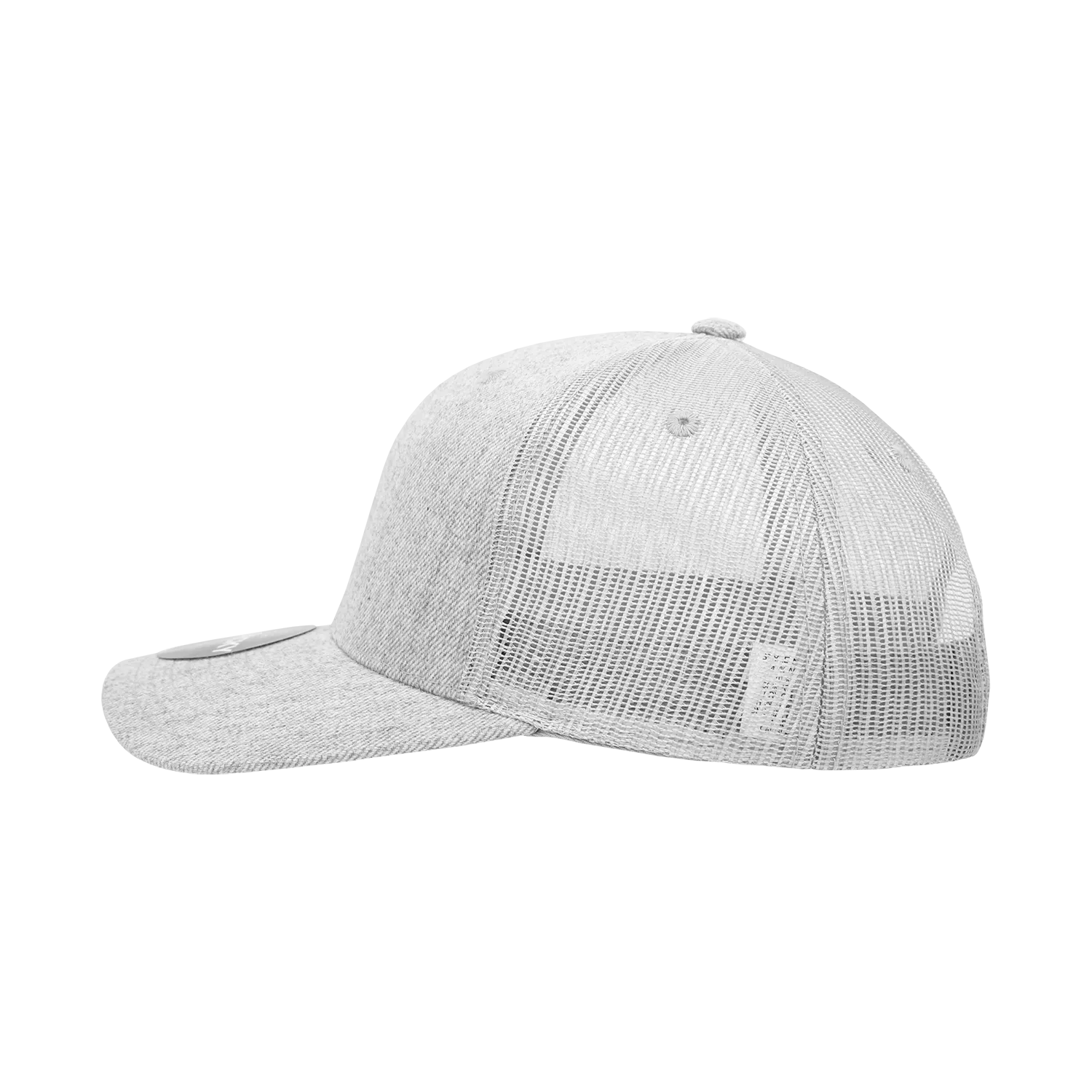 Decky 1053 6 Panel Curve Bill Trucker Cap