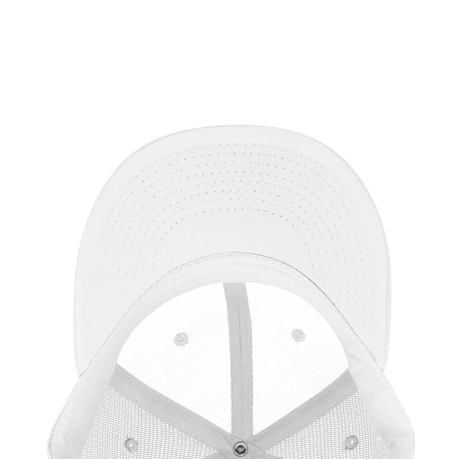 Decky 1053 6 Panel Curve Bill Trucker Cap
