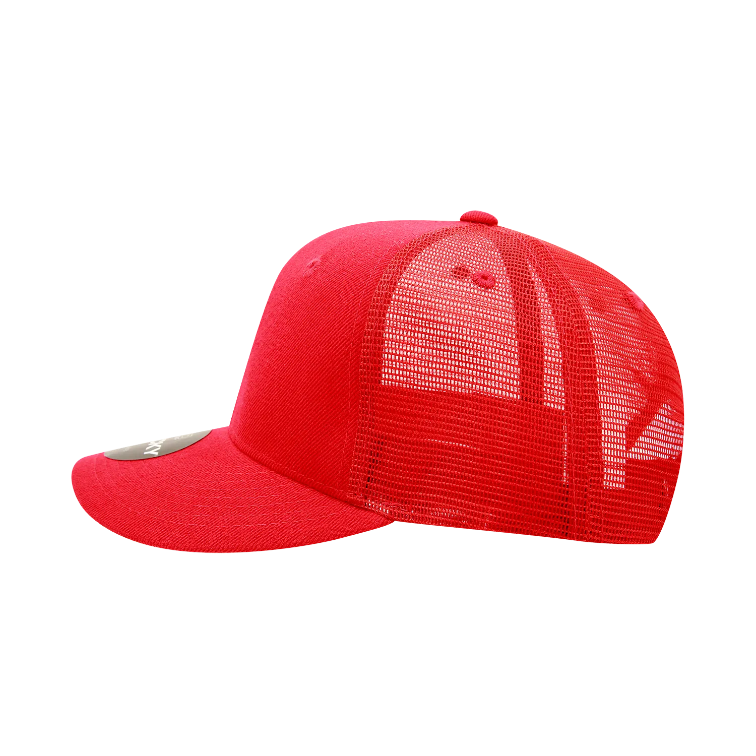 Decky 1053 6 Panel Curve Bill Trucker Cap