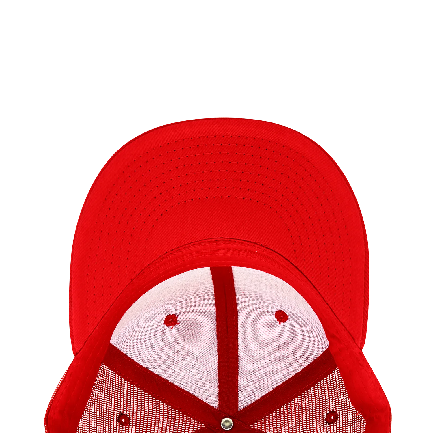 Decky 1053 6 Panel Curve Bill Trucker Cap