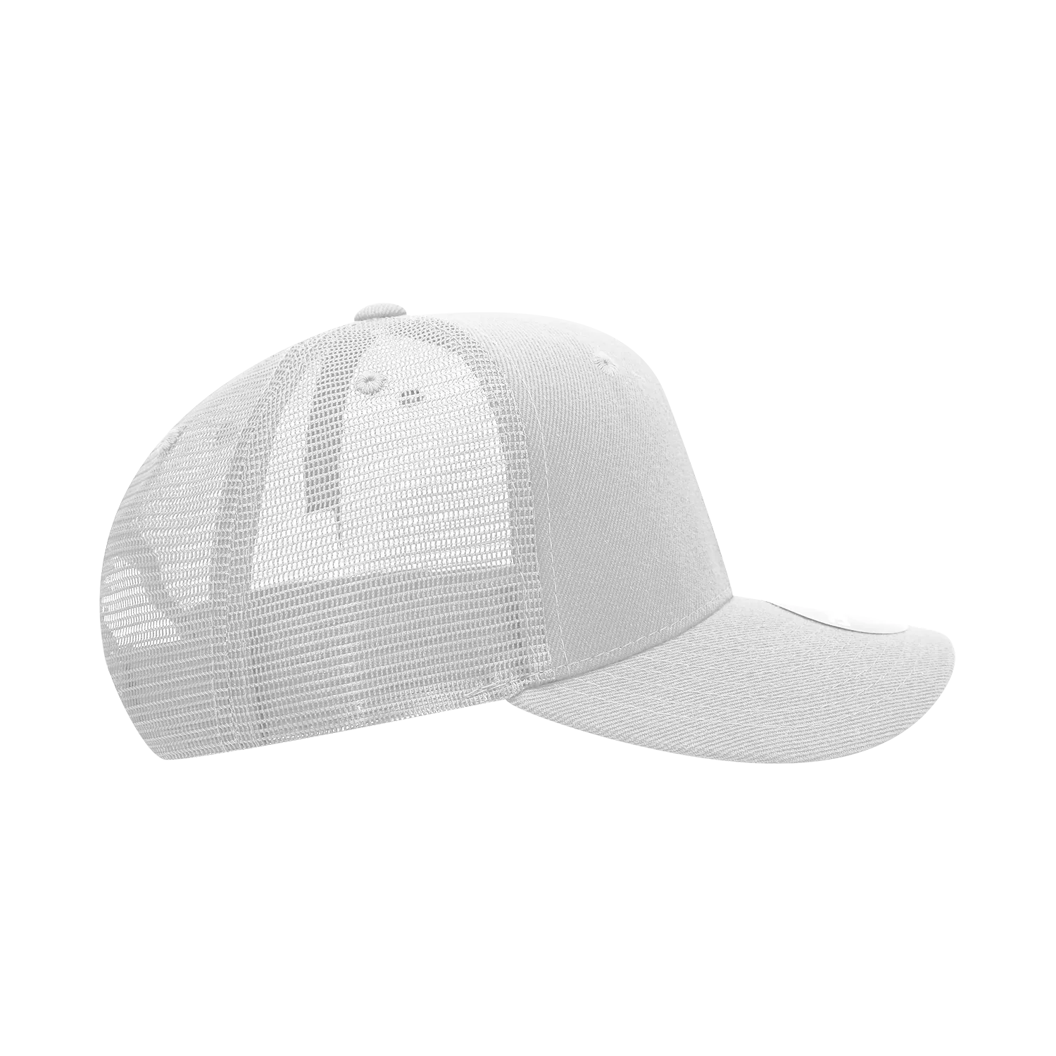 Decky 1053 6 Panel Curve Bill Trucker Cap