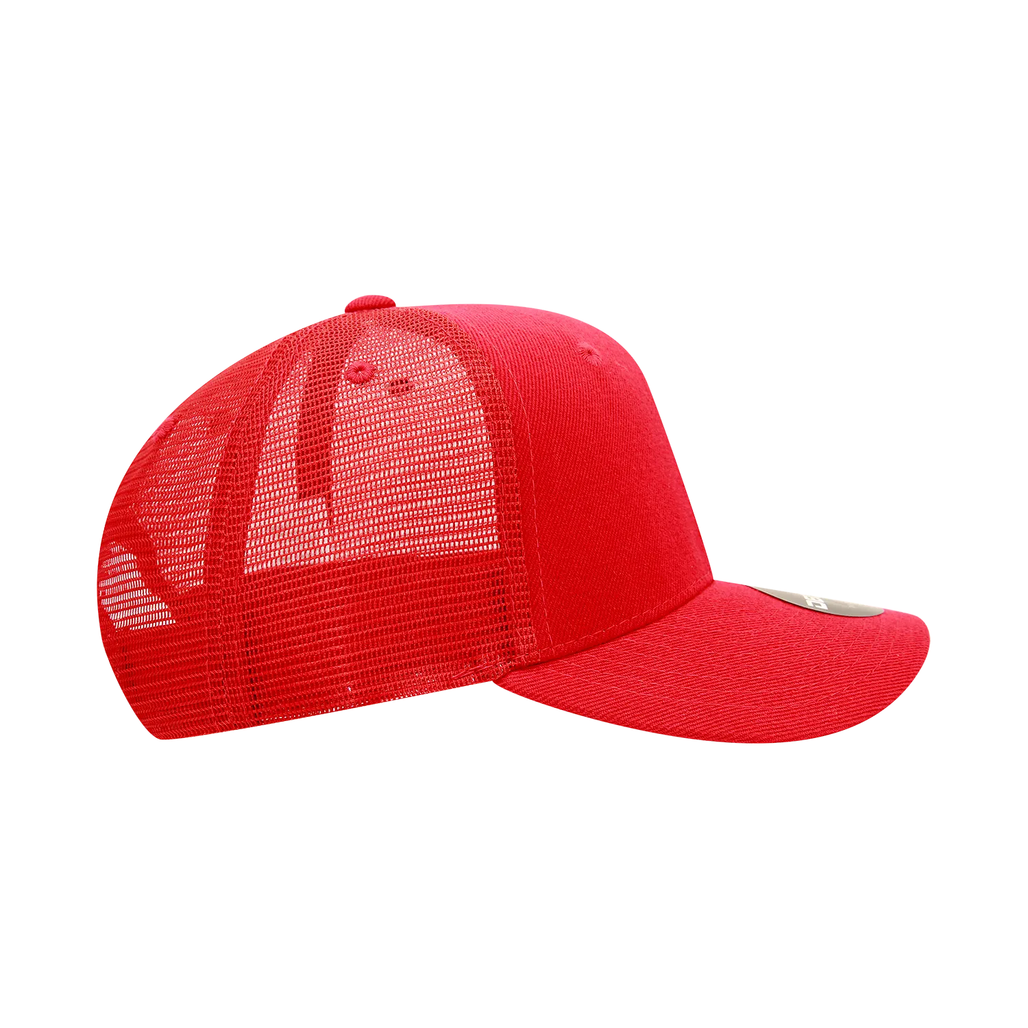 Decky 1053 6 Panel Curve Bill Trucker Cap