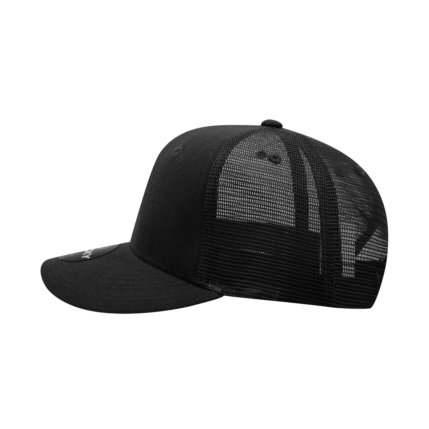 Decky 1053 6 Panel Curve Bill Trucker Cap
