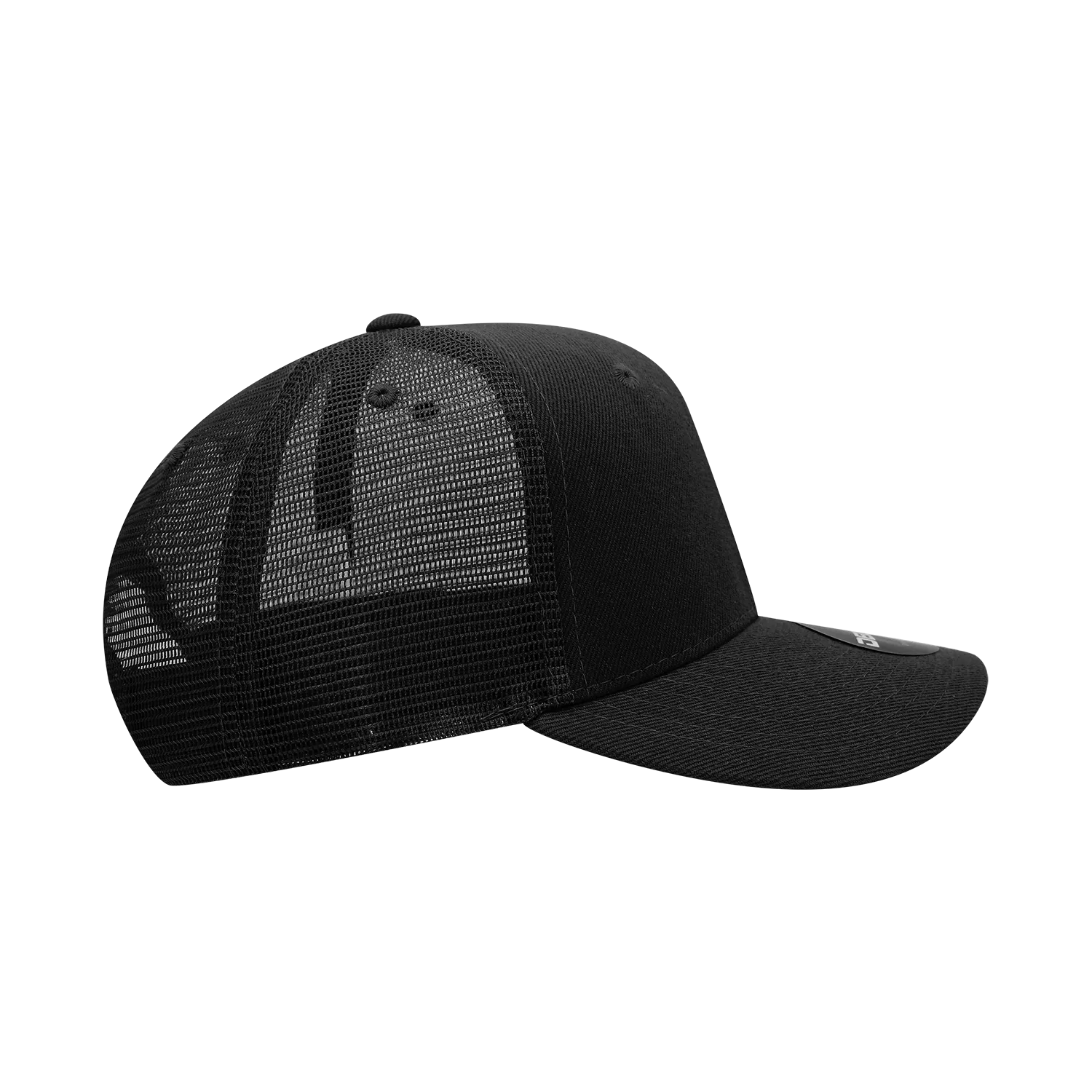Decky 1053 6 Panel Curve Bill Trucker Cap