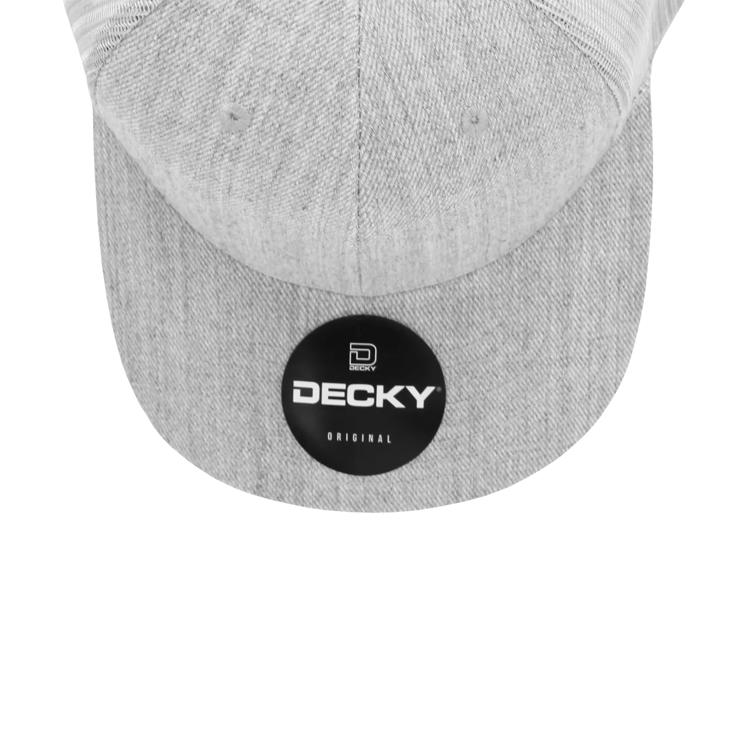 Decky 1053 6 Panel Curve Bill Trucker Cap