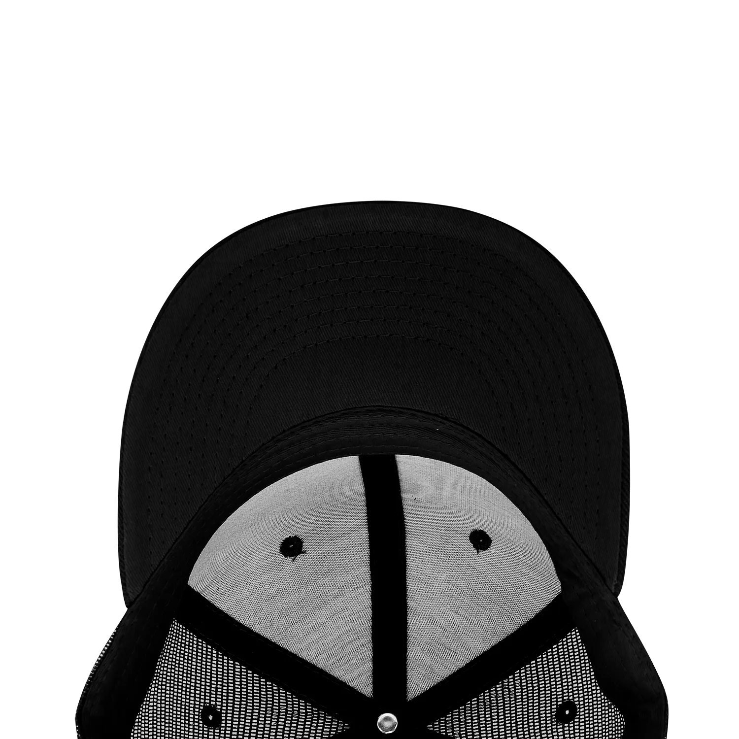 Decky 1053 6 Panel Curve Bill Trucker Cap