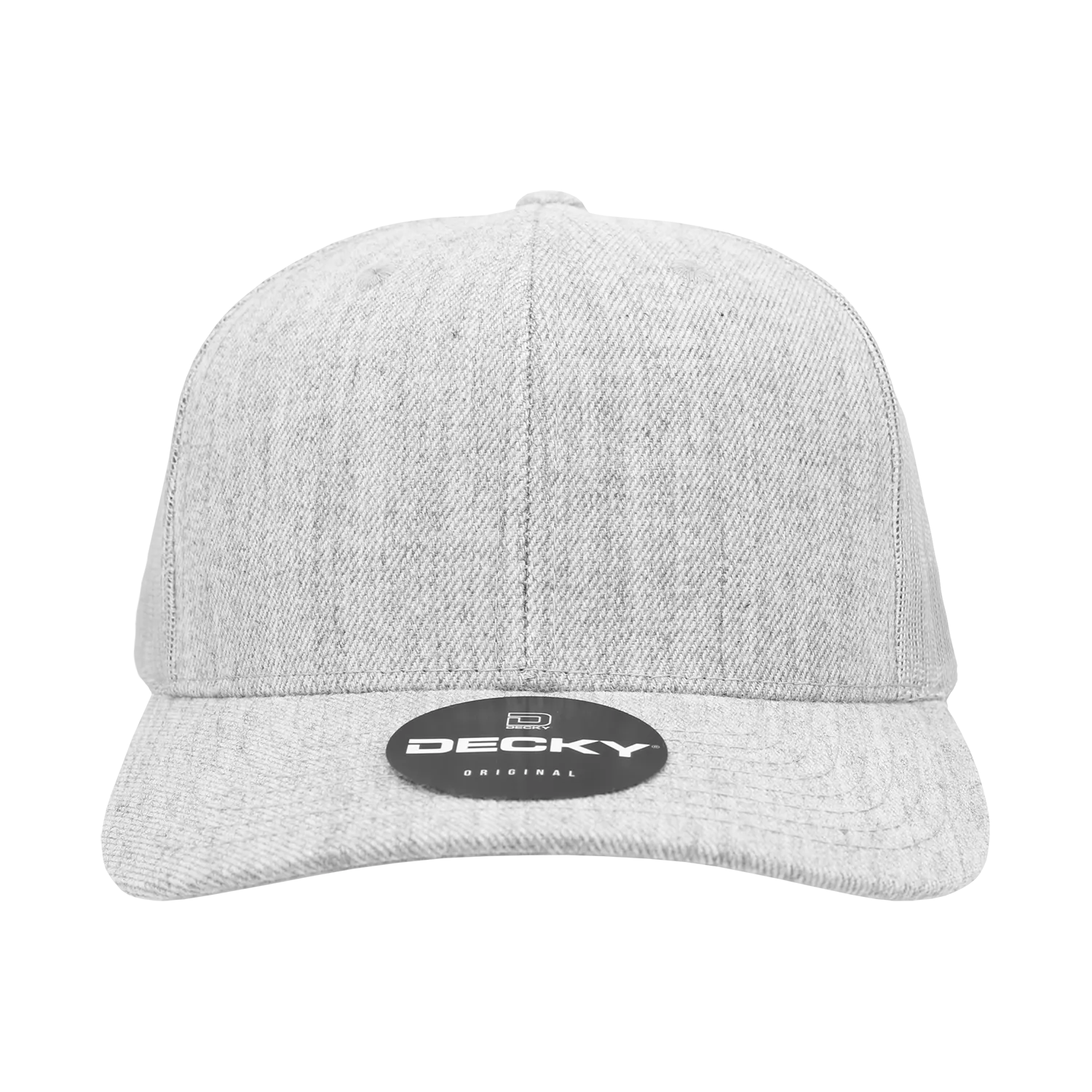 Decky 1053 6 Panel Curve Bill Trucker Cap