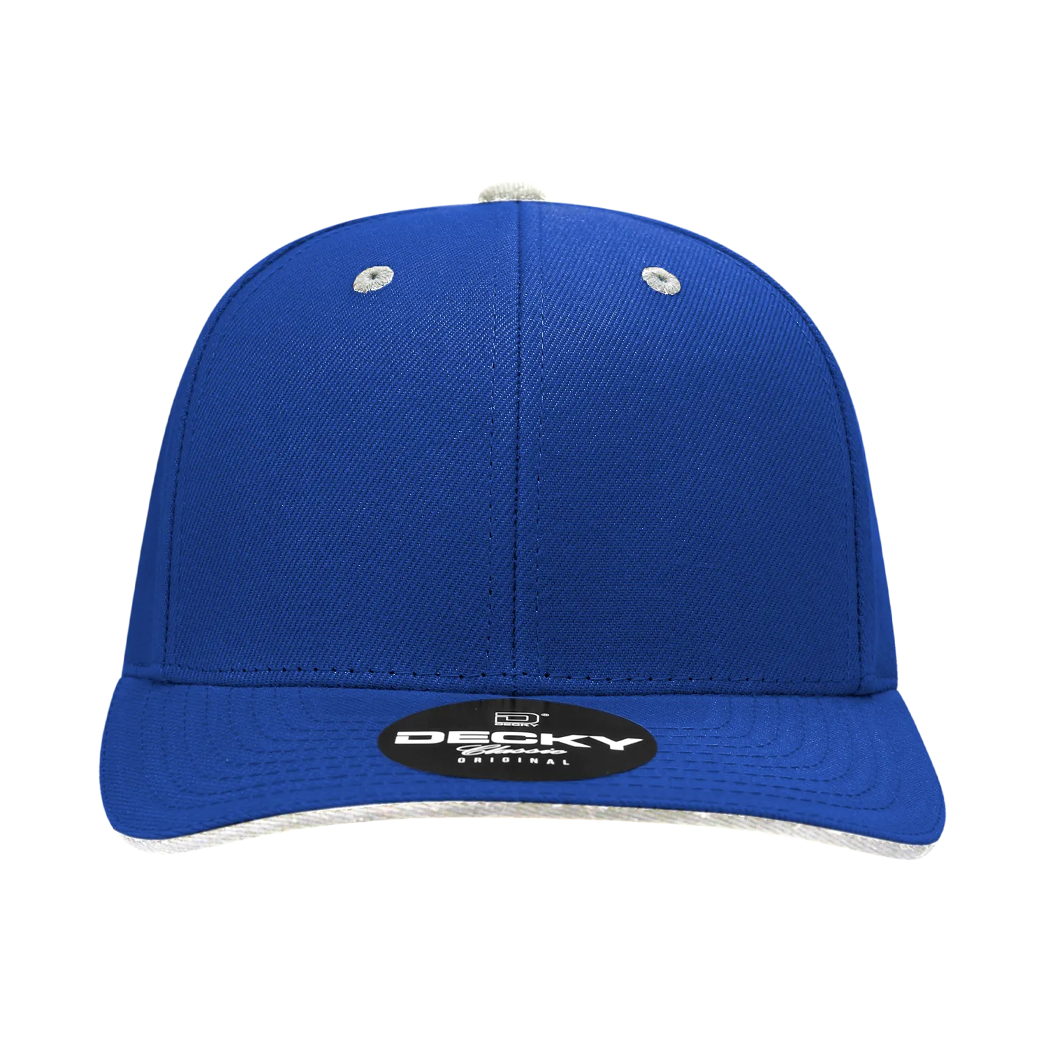 Decky 2003 - Sandwich Visor Baseball Cap, 6 Panel Sandwich Hat - CASE Pricing