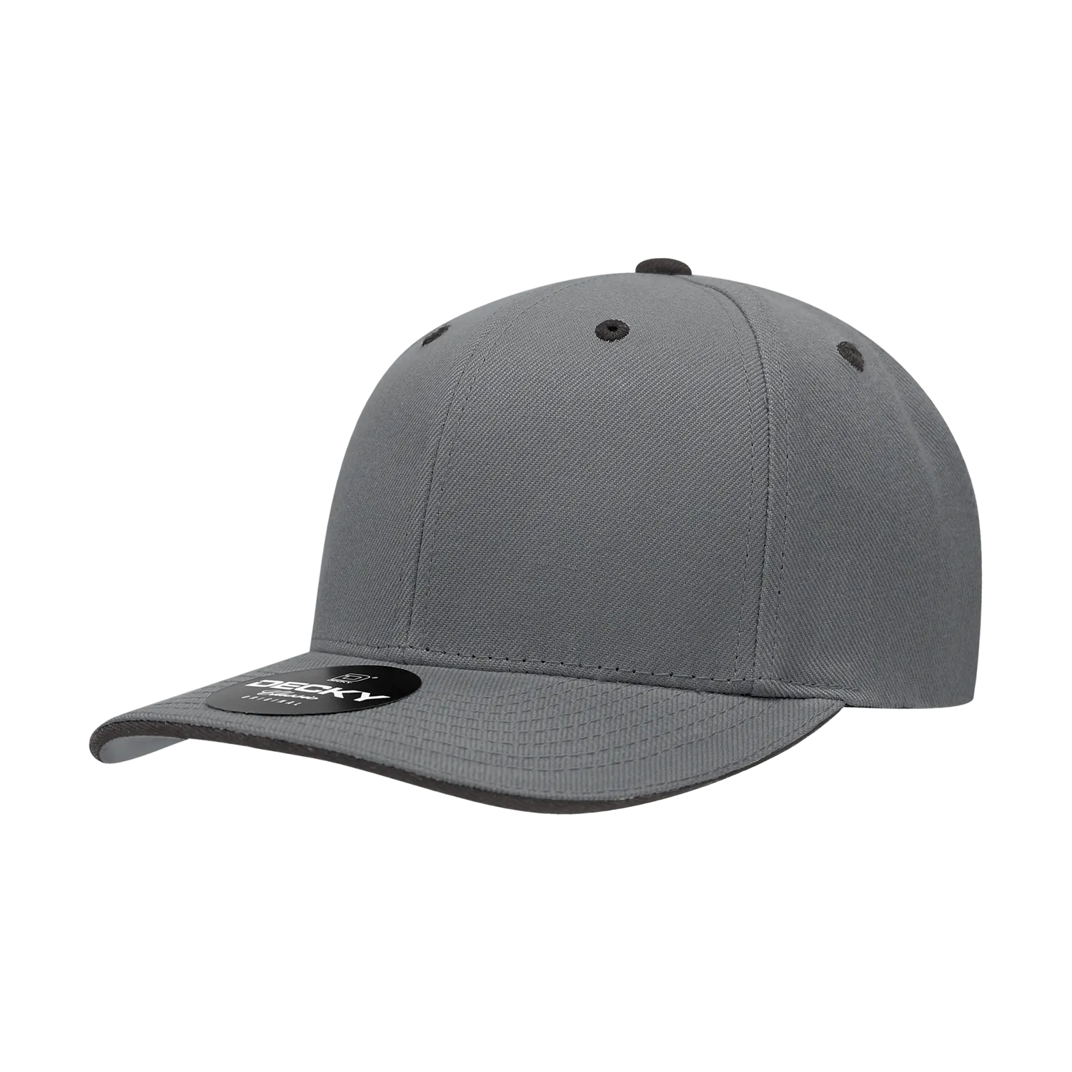 Decky 2003 - Sandwich Visor Baseball Cap, 6 Panel Sandwich Hat - CASE Pricing