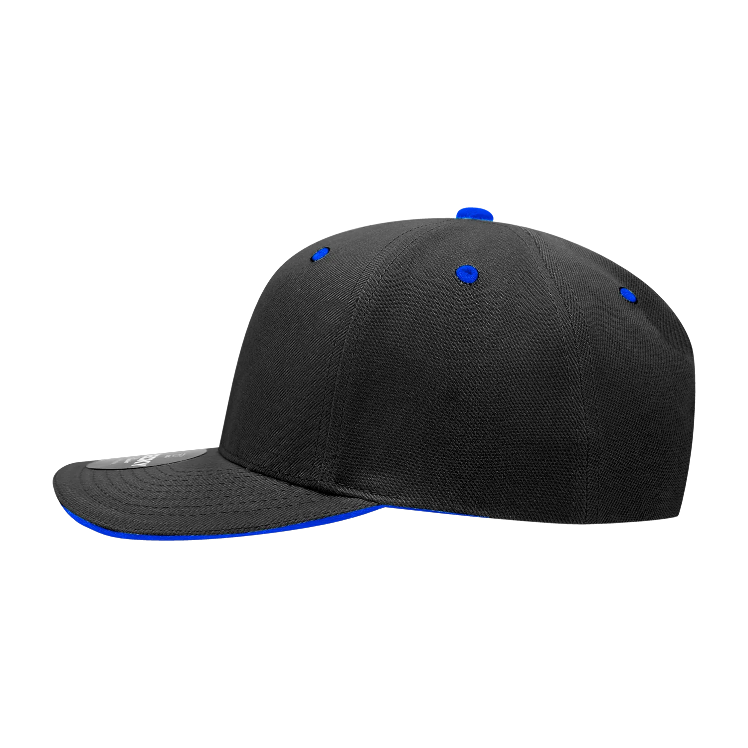 Decky 2003 - Sandwich Visor Baseball Cap, 6 Panel Sandwich Hat - CASE Pricing