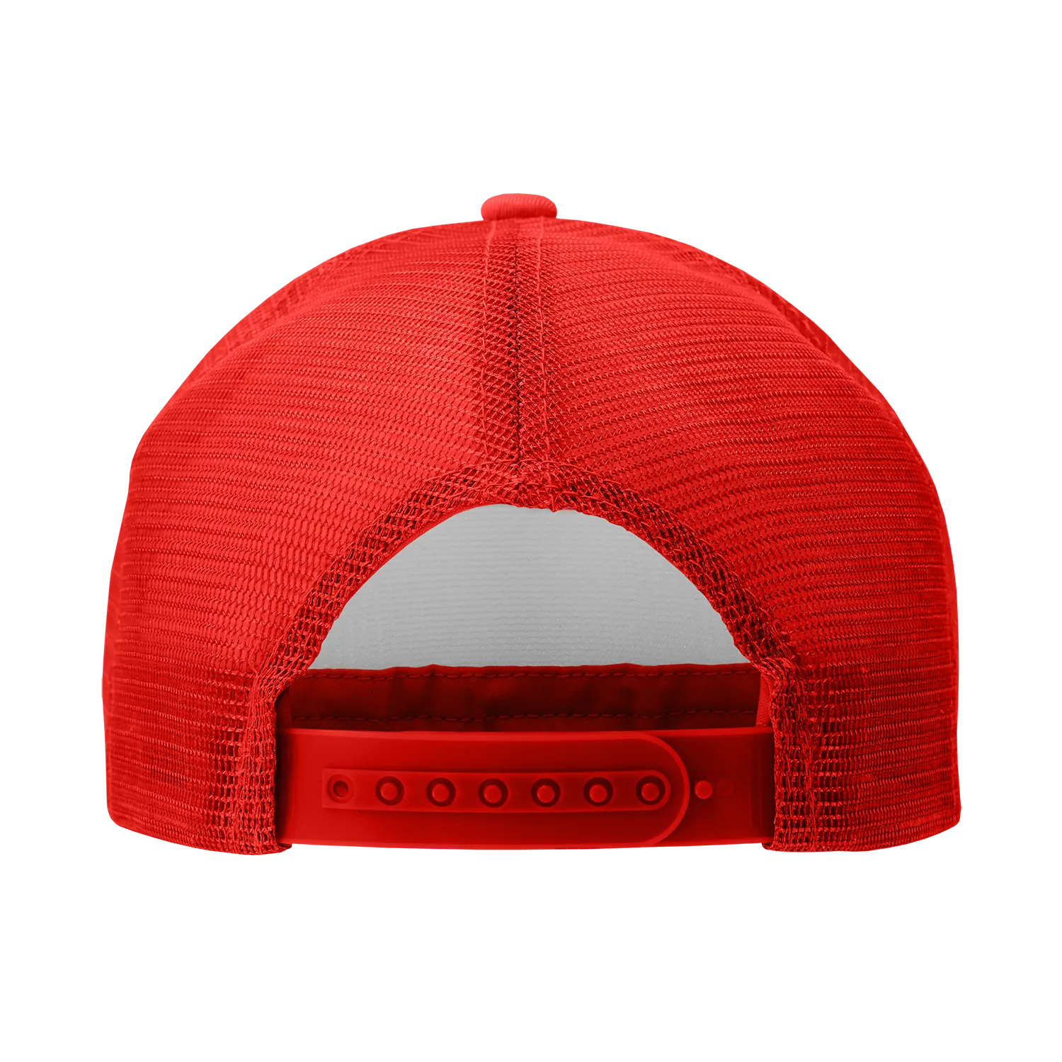Decky 210 Blank Foam Trucker Hat, Two Tone Mesh Back Cap