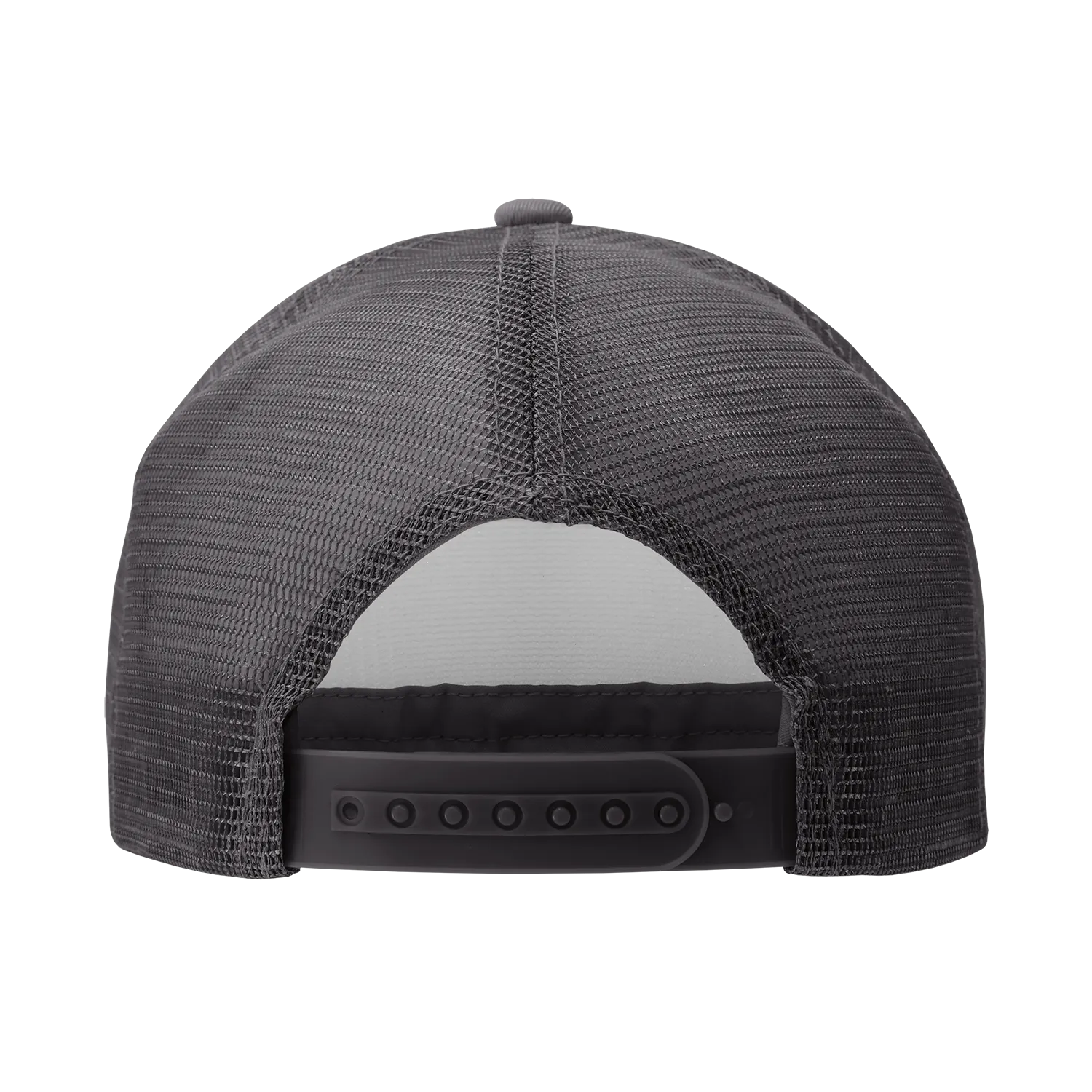 Decky 210 Blank Foam Trucker Hat, Two Tone Mesh Back Cap