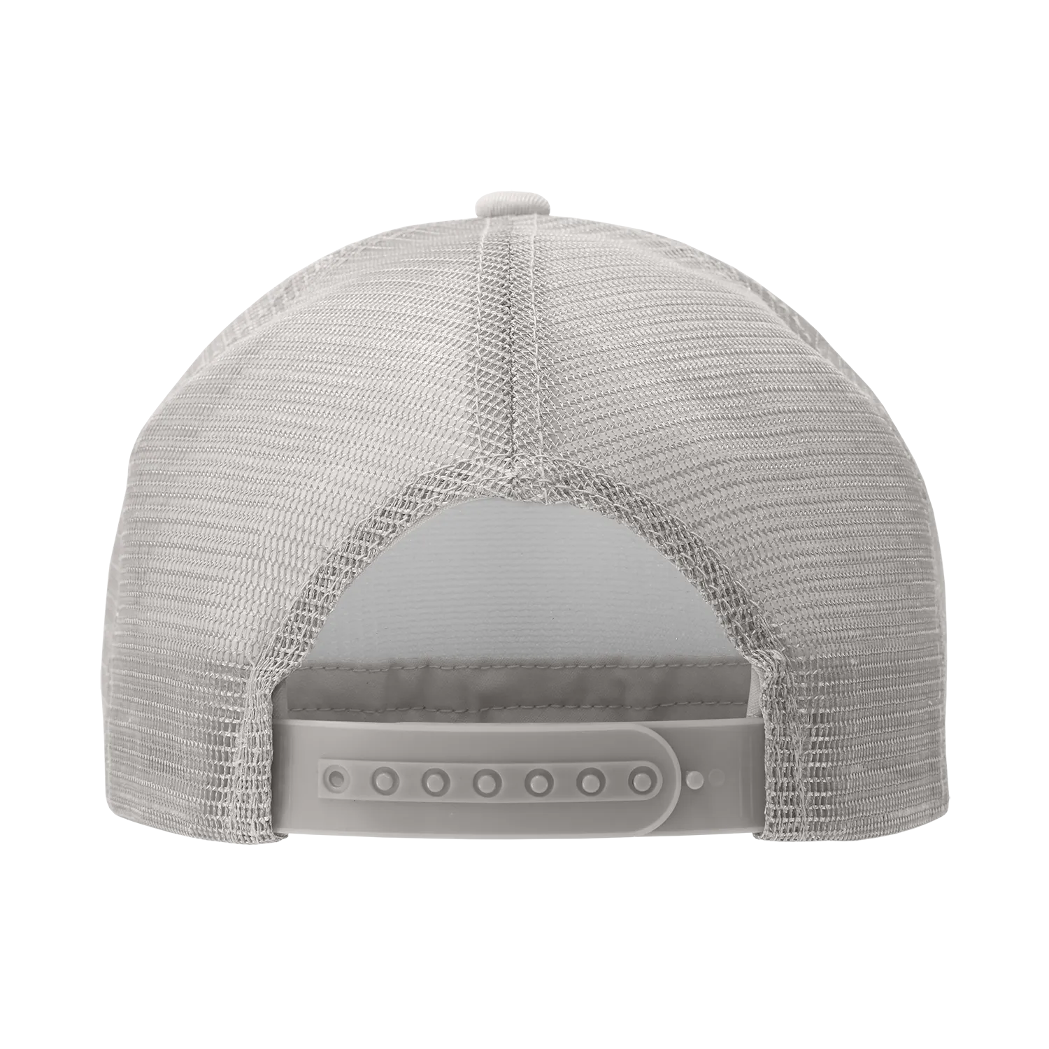 Decky 210 Blank Foam Trucker Hat, Two Tone Mesh Back Cap