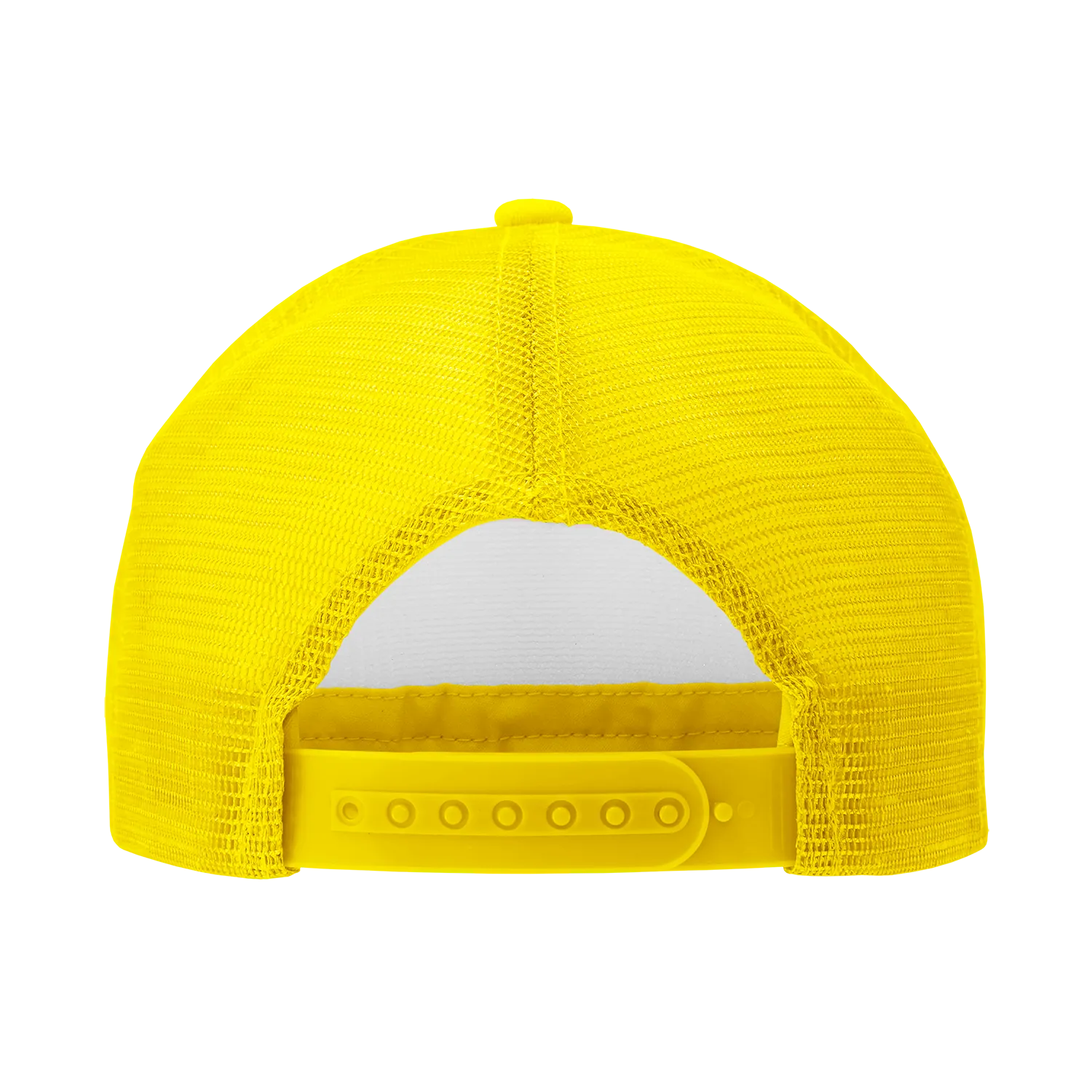 Decky 210 Blank Foam Trucker Hat, Two Tone Mesh Back Cap