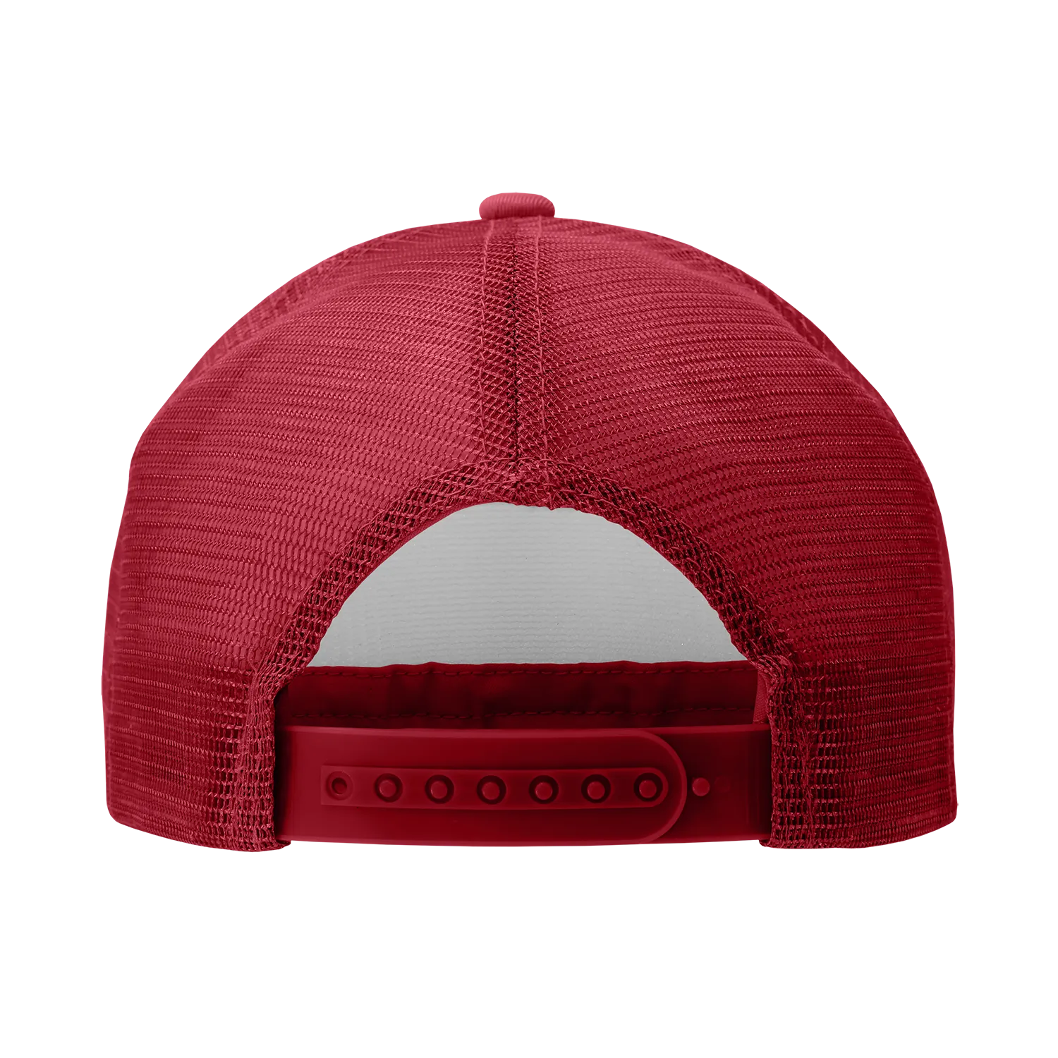 Decky 210 Blank Foam Trucker Hat, Two Tone Mesh Back Cap