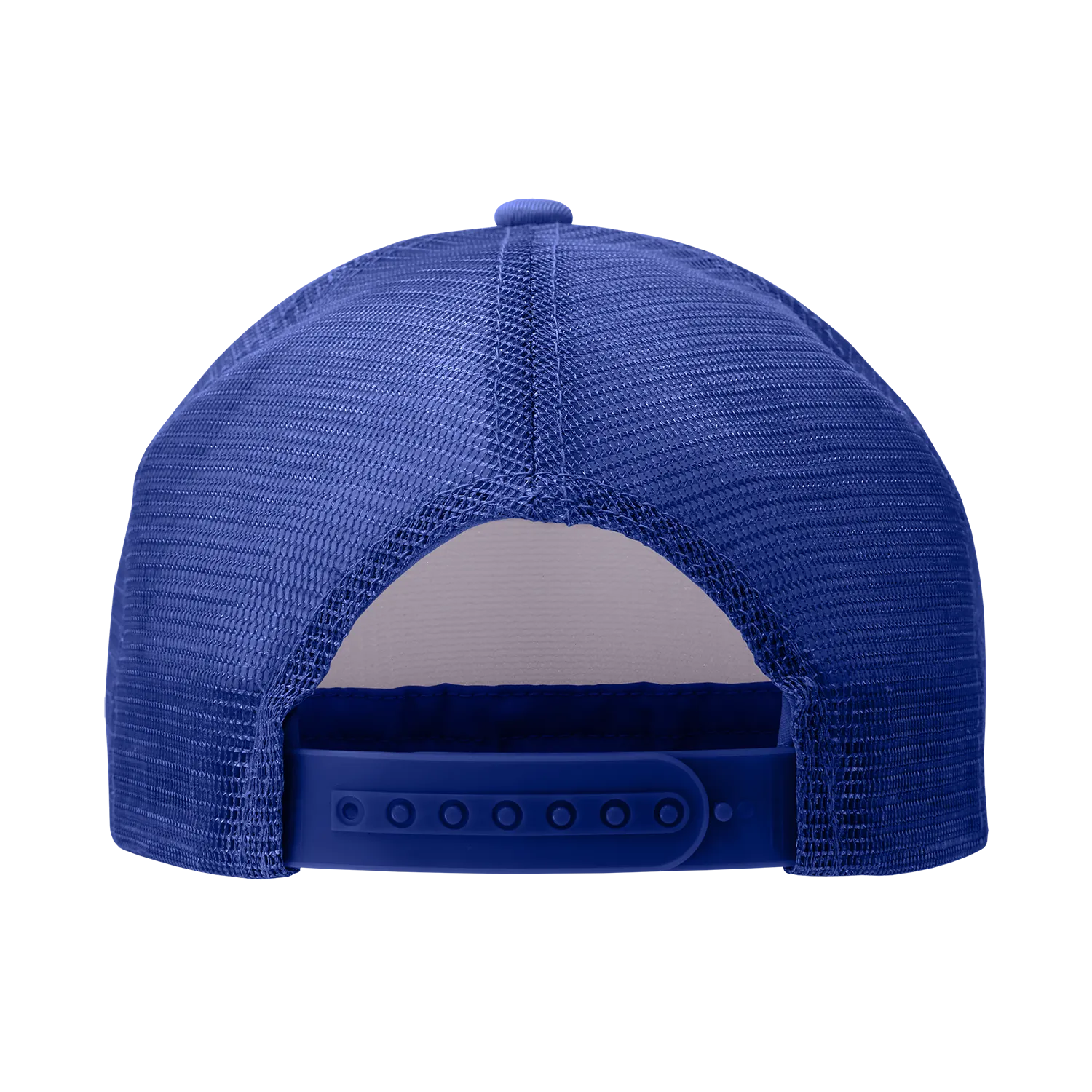 Decky 210 Blank Foam Trucker Hat, Two Tone Mesh Back Cap